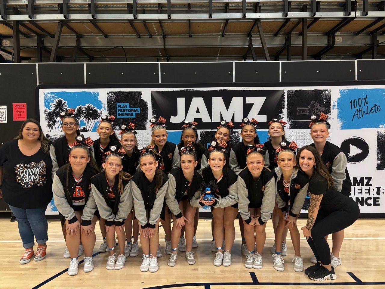 Support Cheribelle's Dream: Jamz Nationals campaign photo, 2 of 8