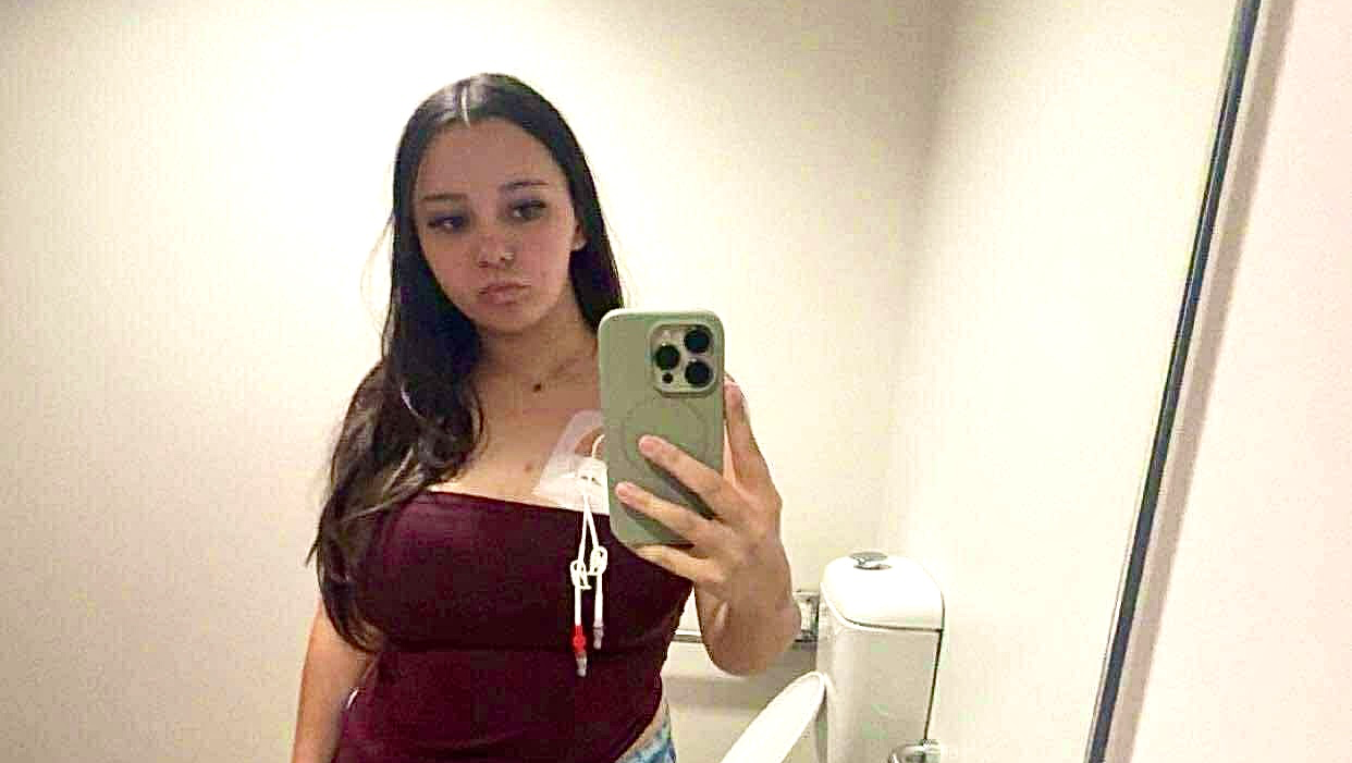 Help Hayley Through Her MDS Battle photo