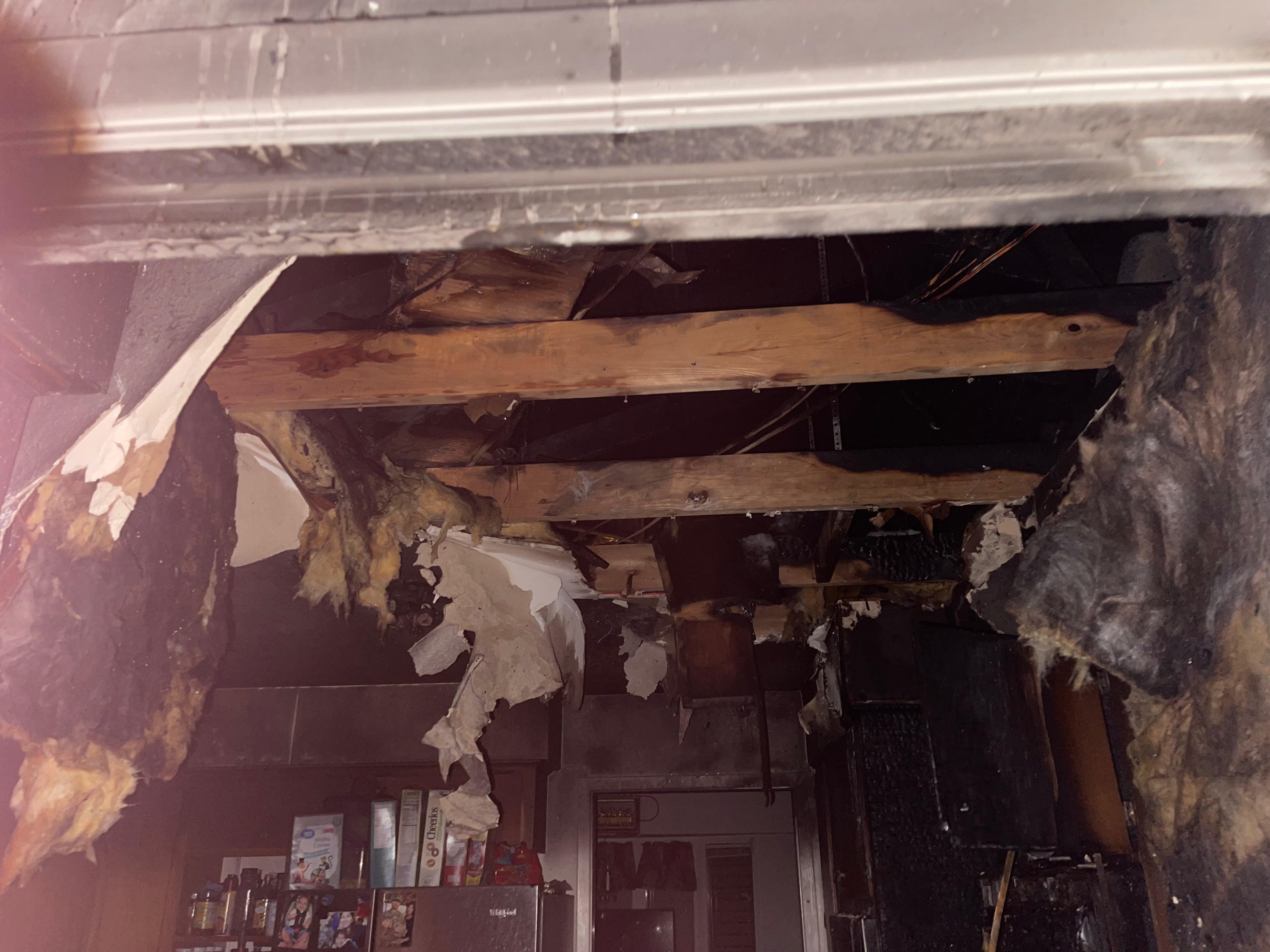 Help Selena Bermudez's Family Rebuild Home campaign photo, 2 of 7