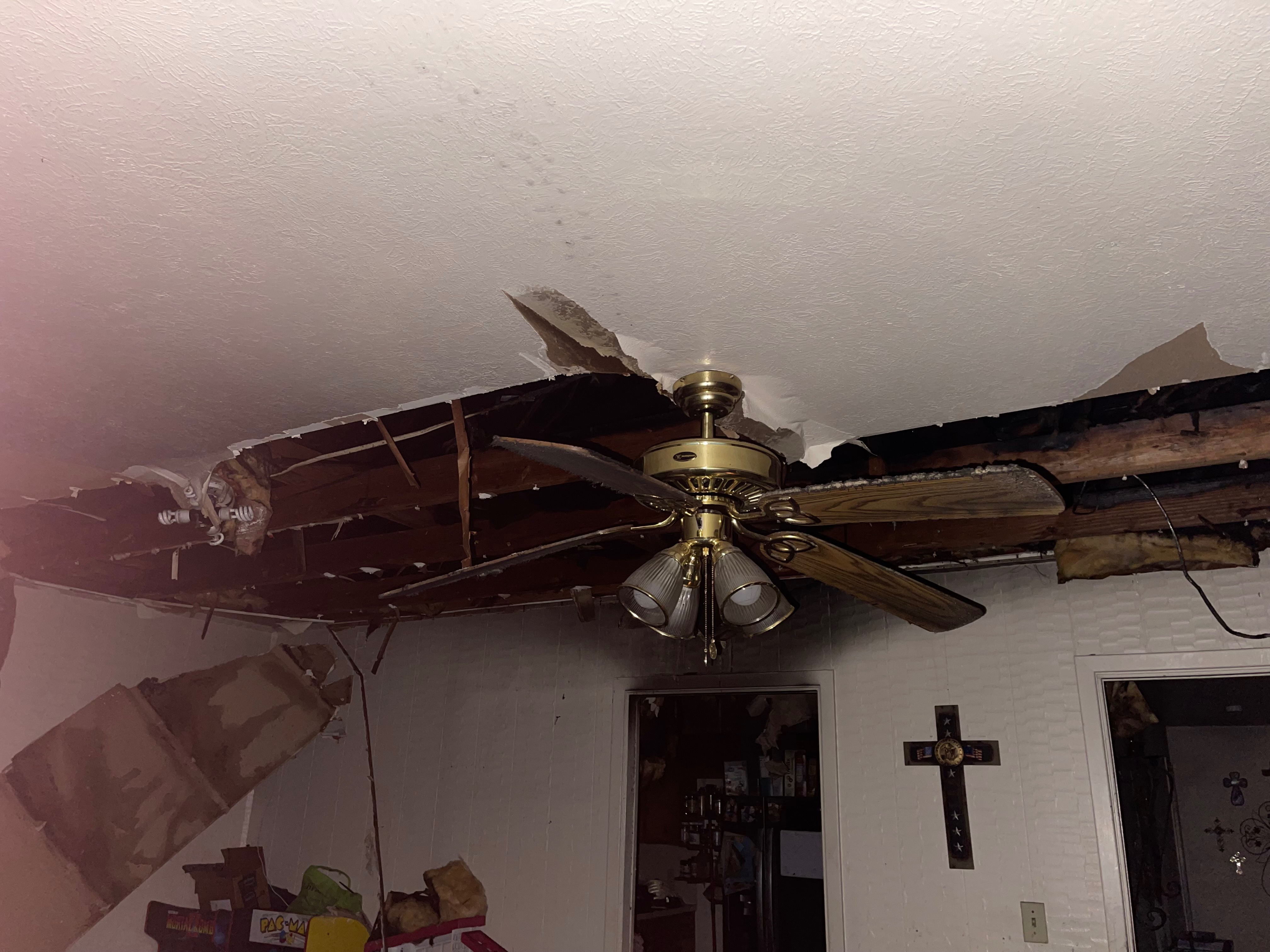 Help Selena Bermudez's Family Rebuild Home campaign photo, 4 of 7