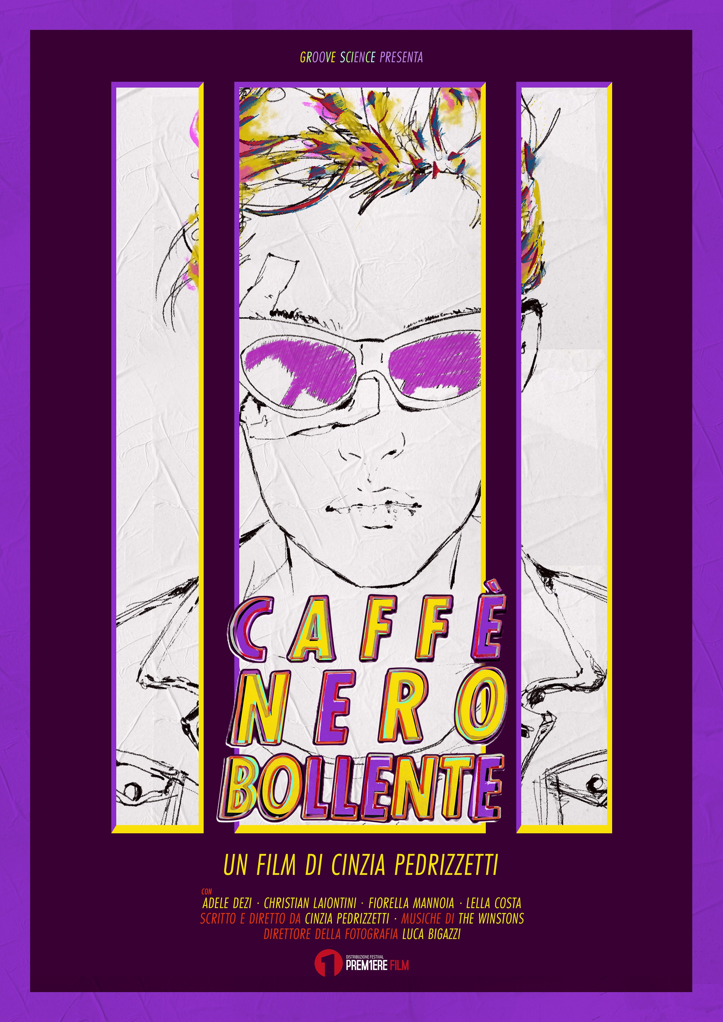 Caffè Nero Bollente Distribuzione campaign photo, 2 of 8