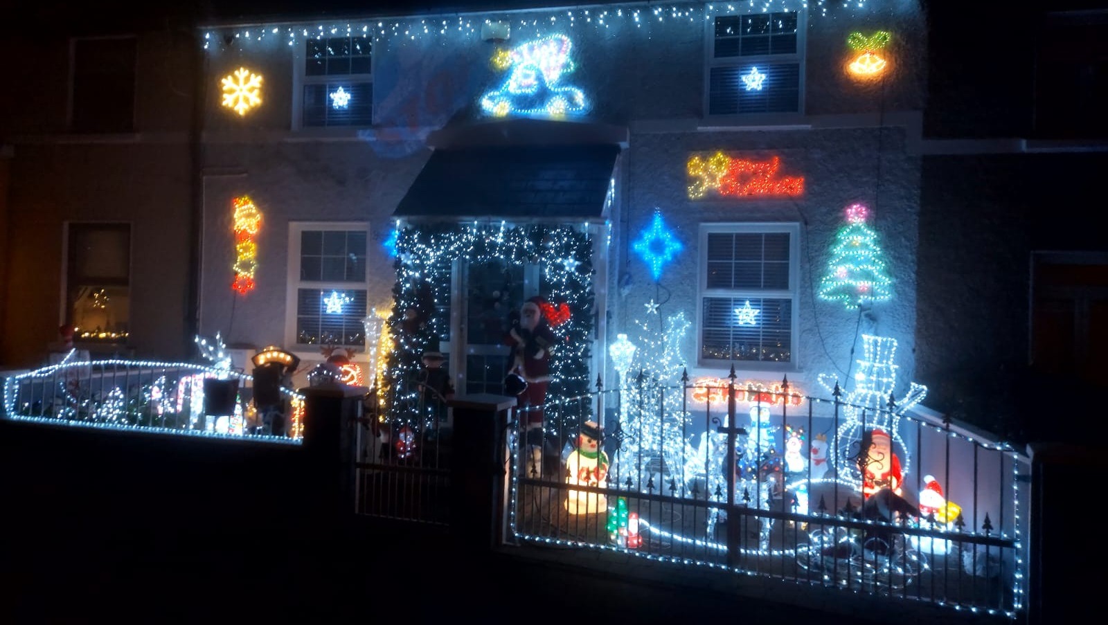 Dolan Christmas Lights 2025!! campaign photo, 2 of 4