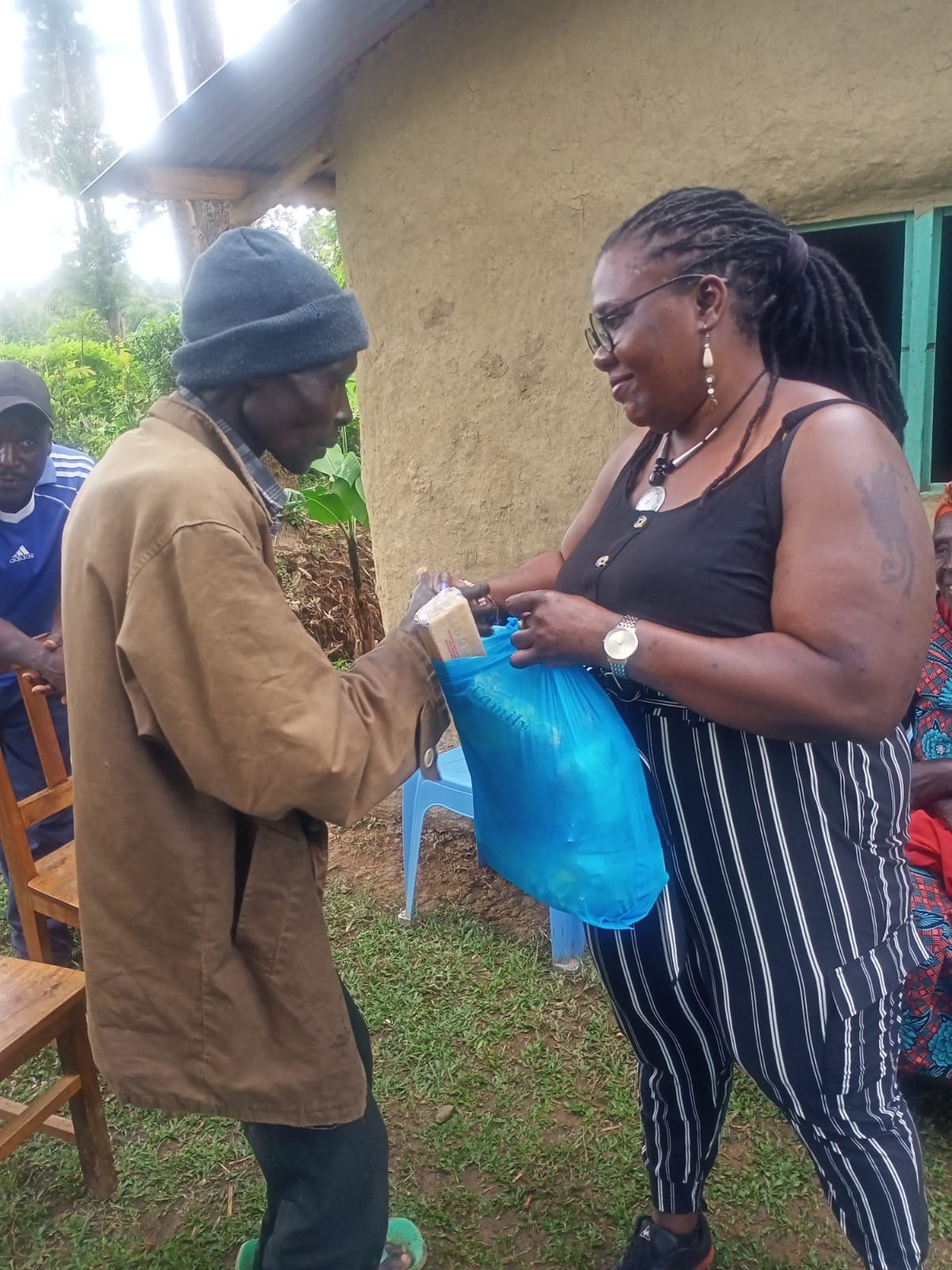 Help Us Bring Christmas Joy to Kakamega campaign photo, 4 of 6