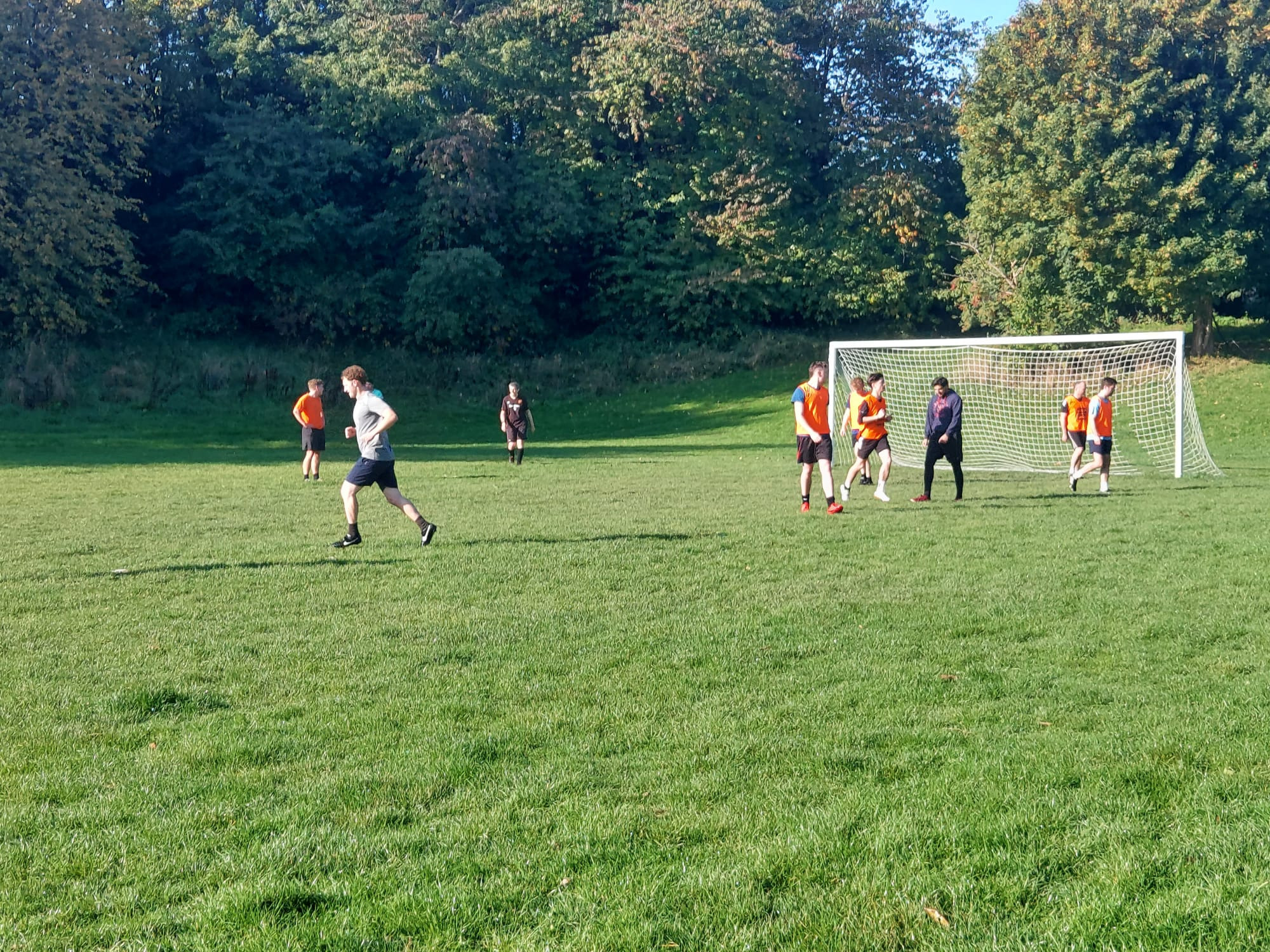 Ruskin Park Rangers - Sheffield Community Football campaign photo, 5 of 6
