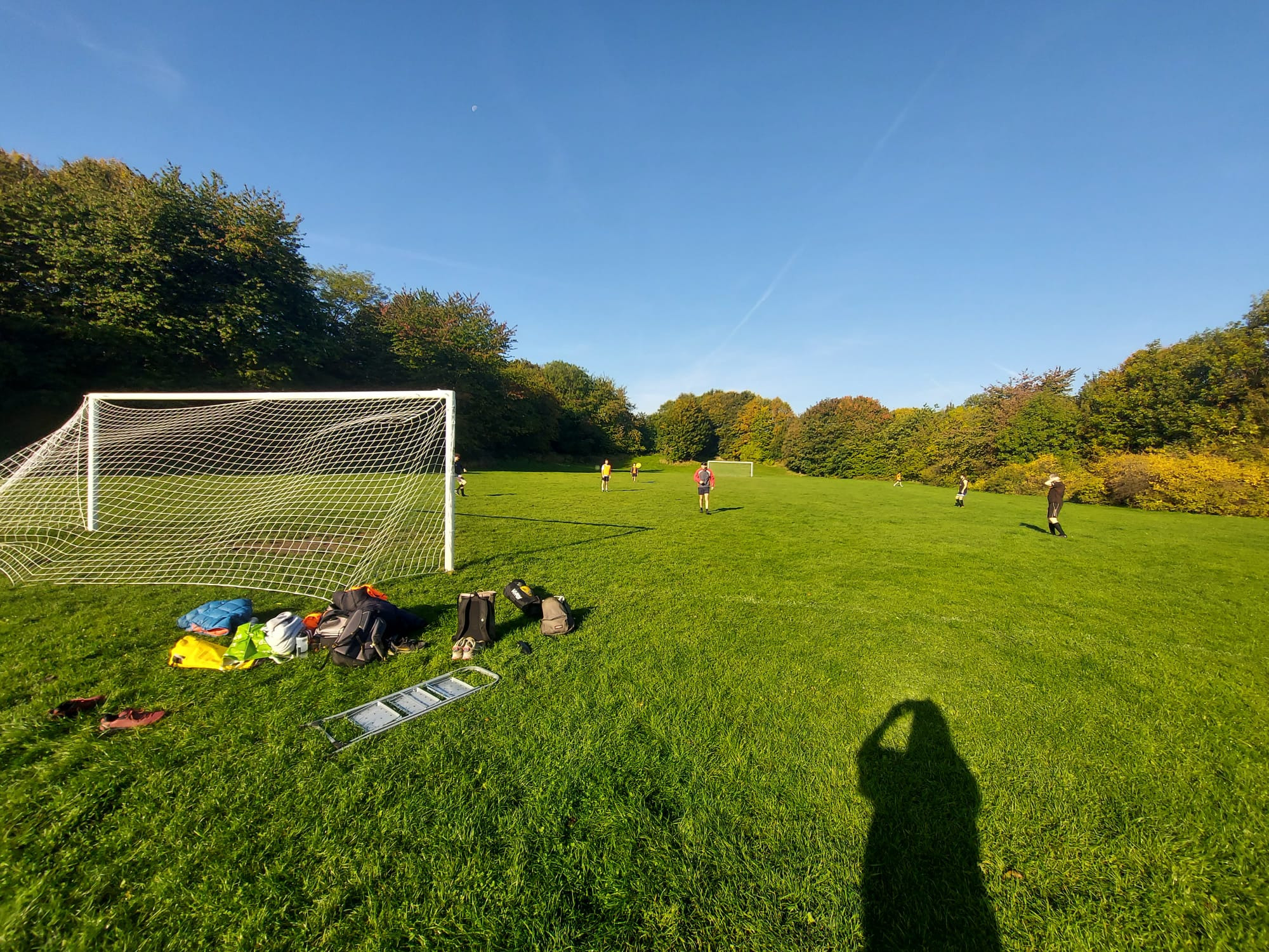 Ruskin Park Rangers - Sheffield Community Football campaign photo, 2 of 6