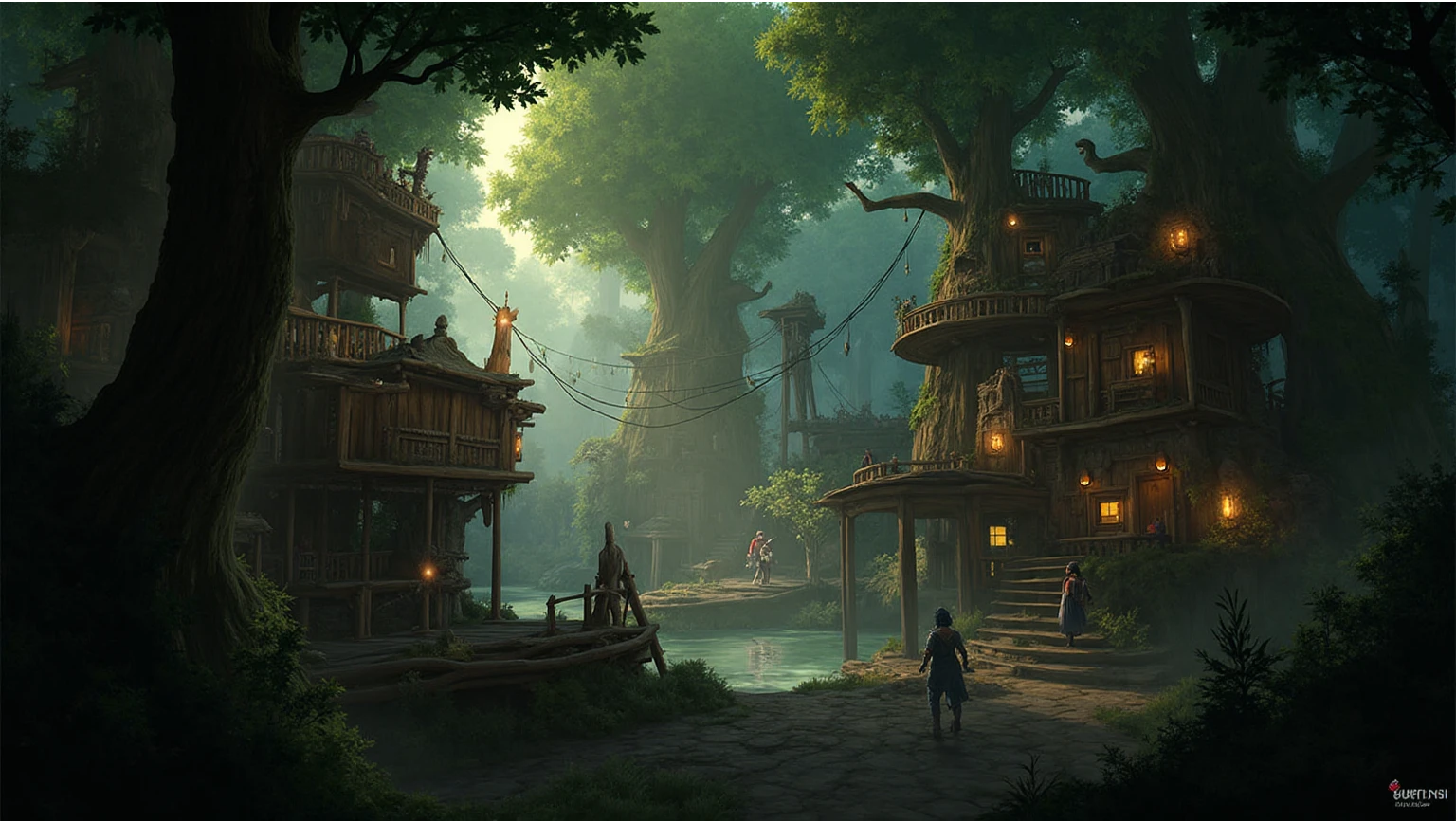 Reviving the Magic of Classic MMOs photo