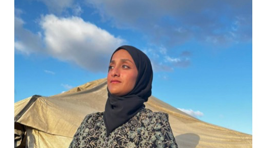 Give Malak and her Family Safety and Shelter photo