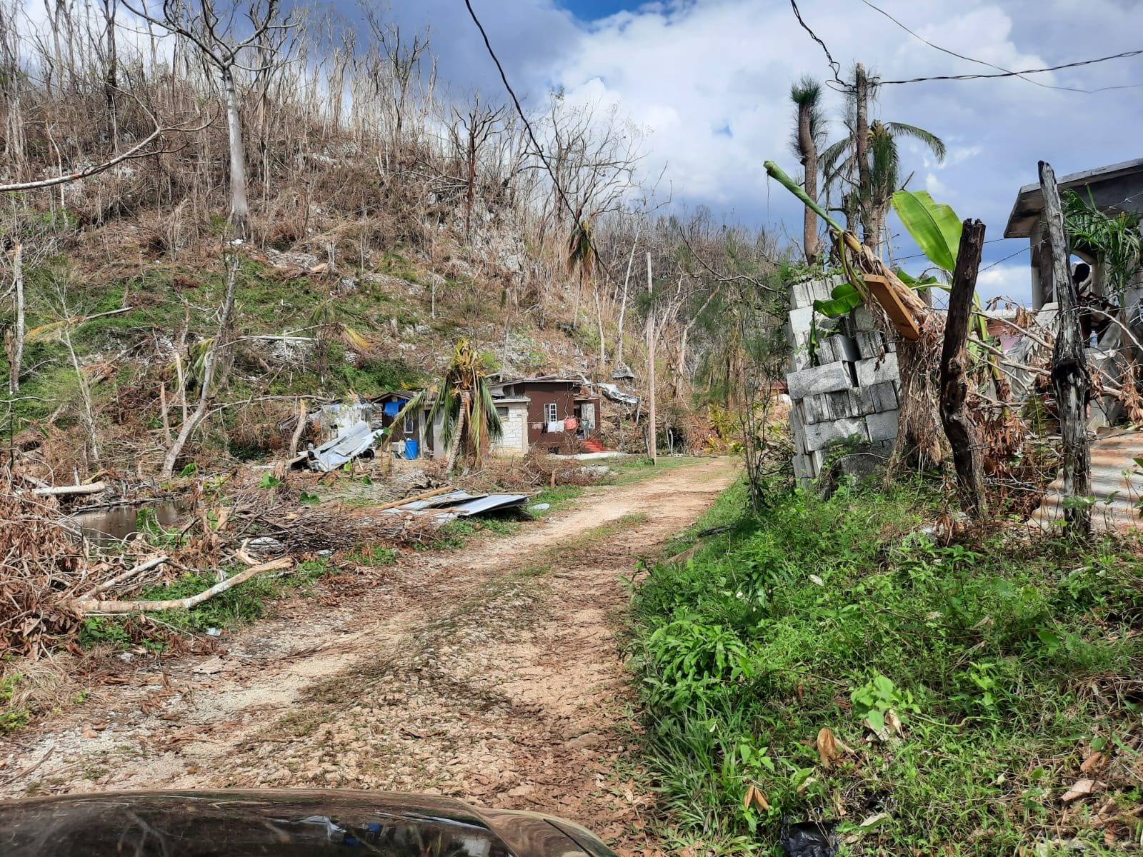 Hurricane Relief Fund campaign photo, 5 of 7