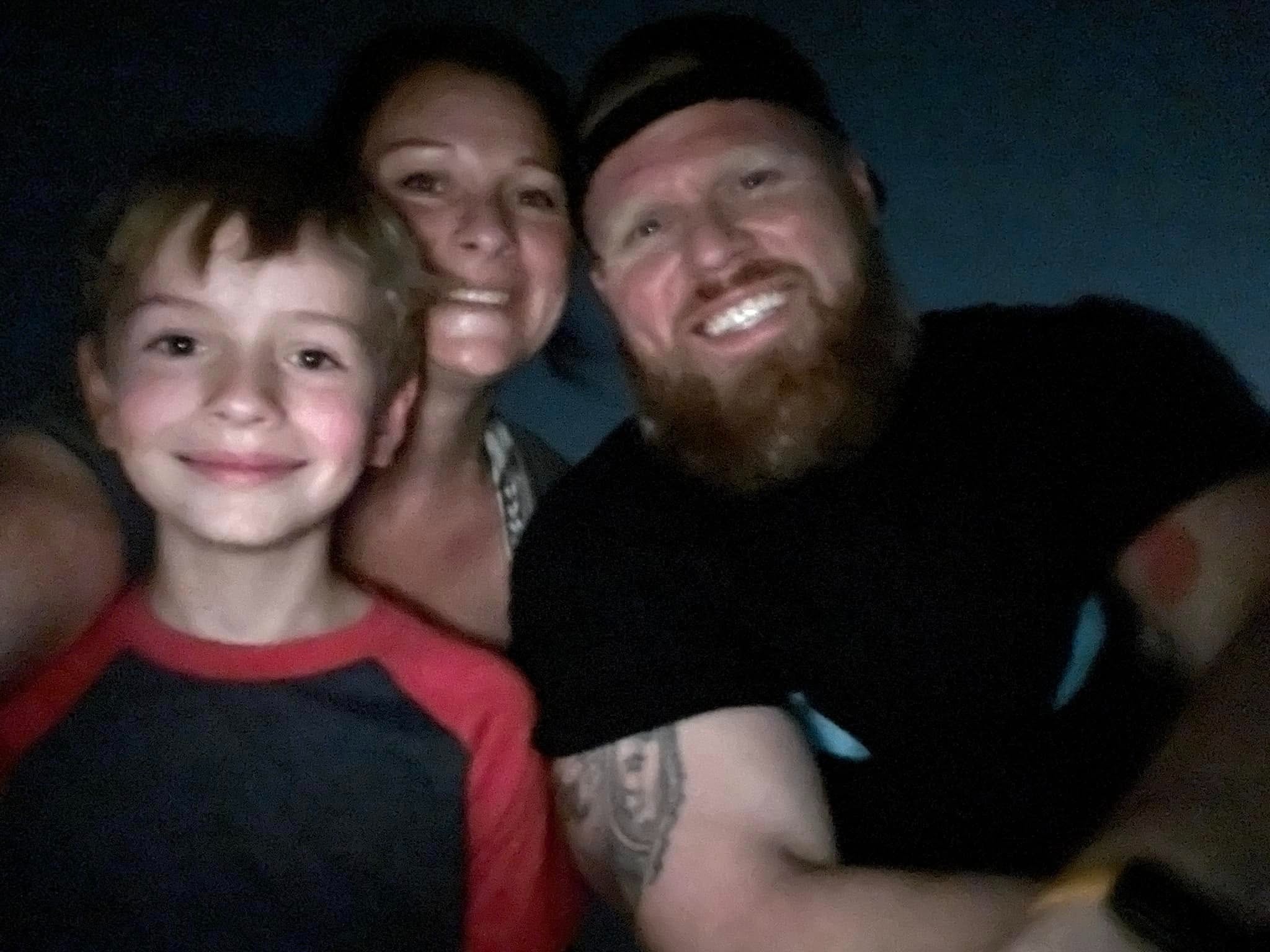 Support Help for Dana and Her Son After Mike's Passing campaign photo, 2 of 6