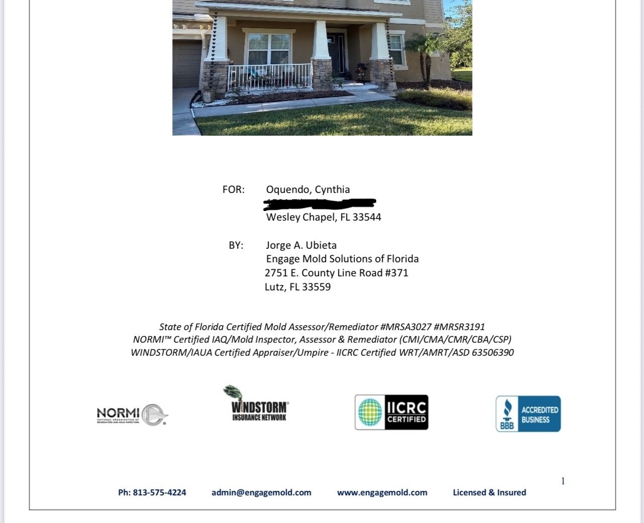 Our Home Became Our Nightmare - Please Help Us Heal campaign photo, 4 of 8