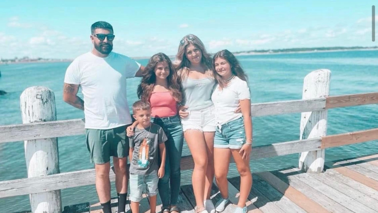 Help Support a Father of Five After a Year of Trauma photo