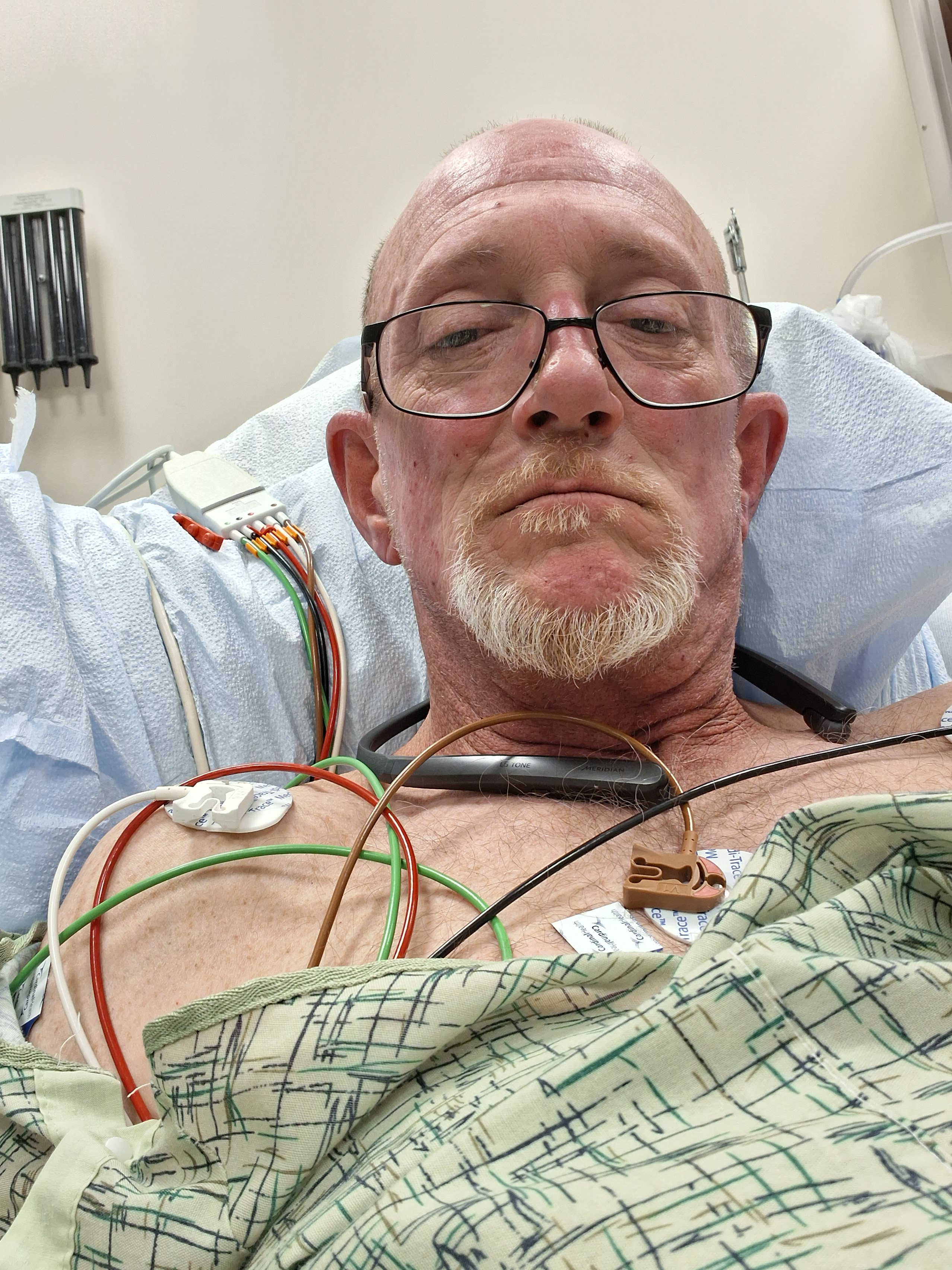 Support Mark & Rachel's Family After Stroke Crisis campaign photo, 5 of 6