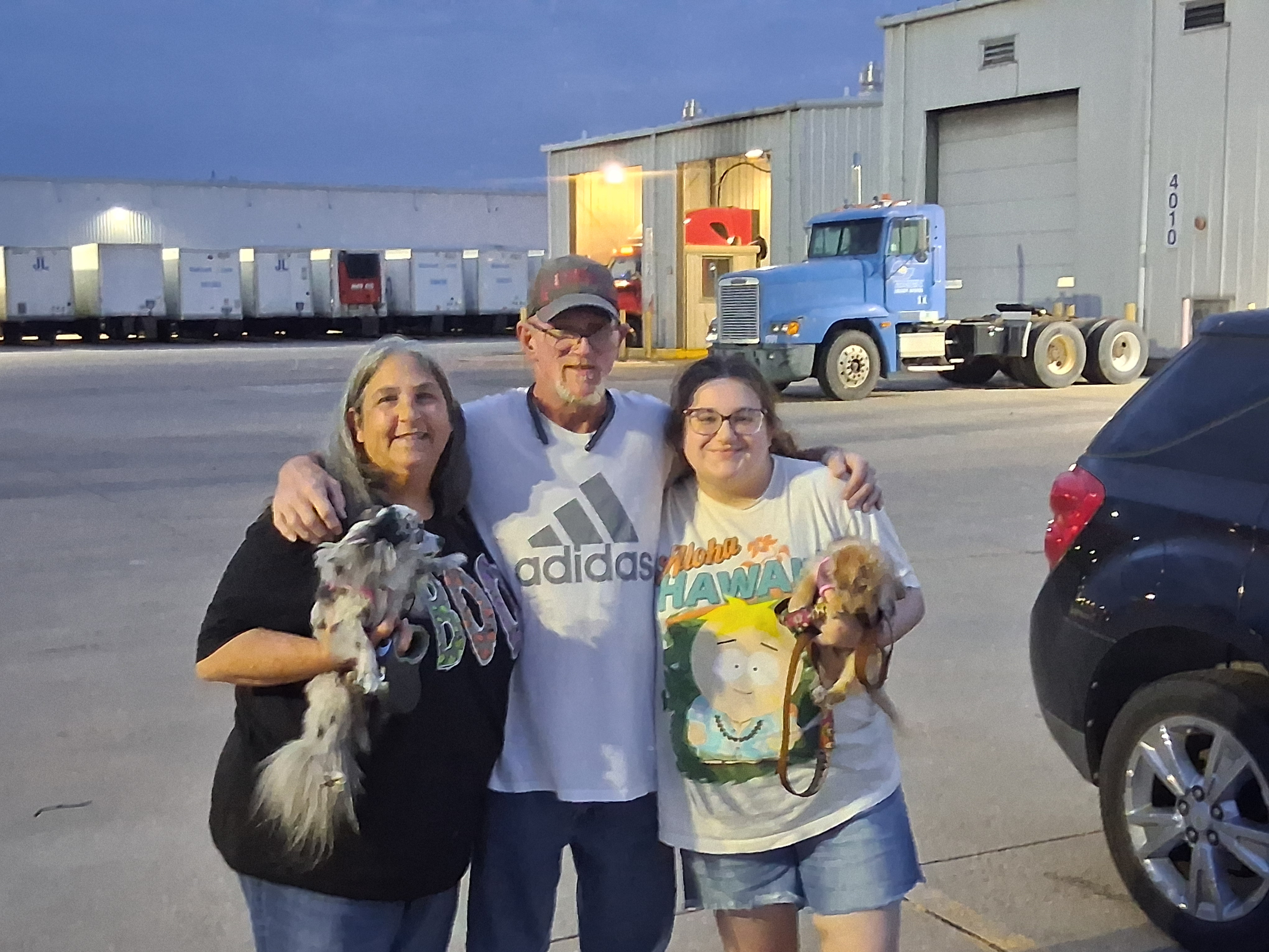 Support Mark & Rachel's Family After Stroke Crisis campaign photo, 2 of 6
