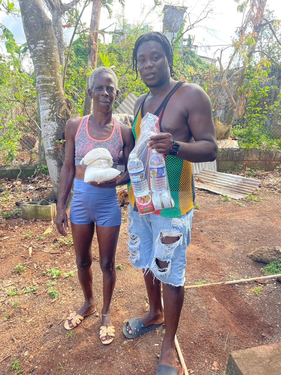 Help JellyGirls help Negril Recover from Hurricane Melissa campaign photo, 6 of 7