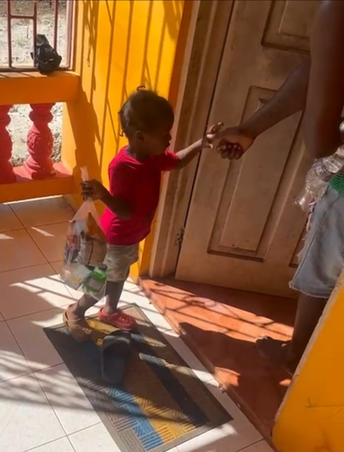 Help JellyGirls help Negril Recover from Hurricane Melissa campaign photo, 2 of 7