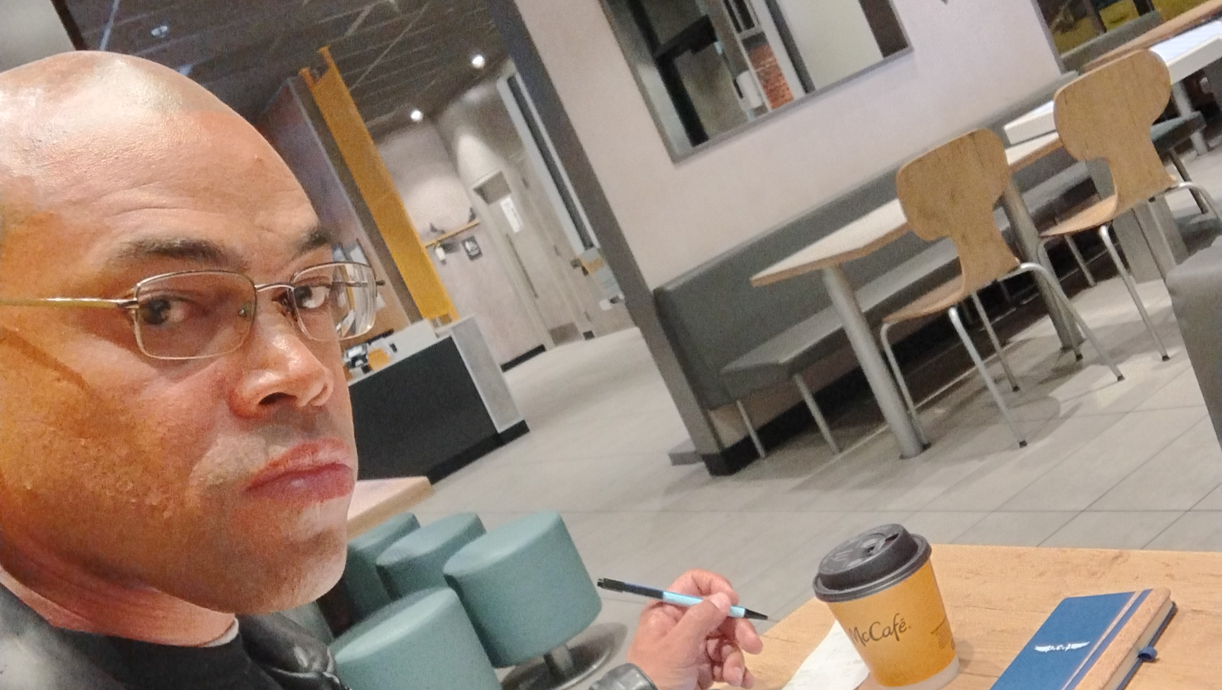 Assist Richard in His Journey to Stability photo