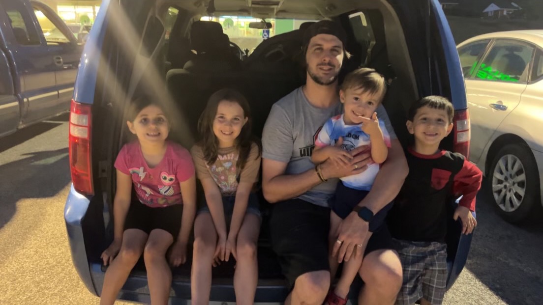 Support Tate, and Kids After House Fire campaign photo, 4 of 5