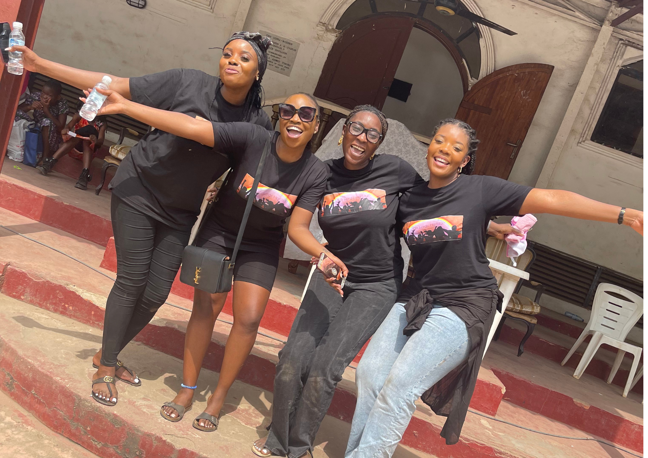 The Lords Heritage Foundation Christmas Giveaway campaign photo, 4 of 6