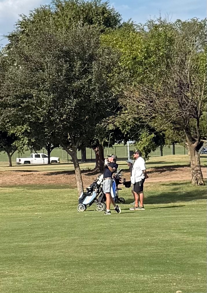Support Putnam City West Golf Team campaign photo, 7 of 8