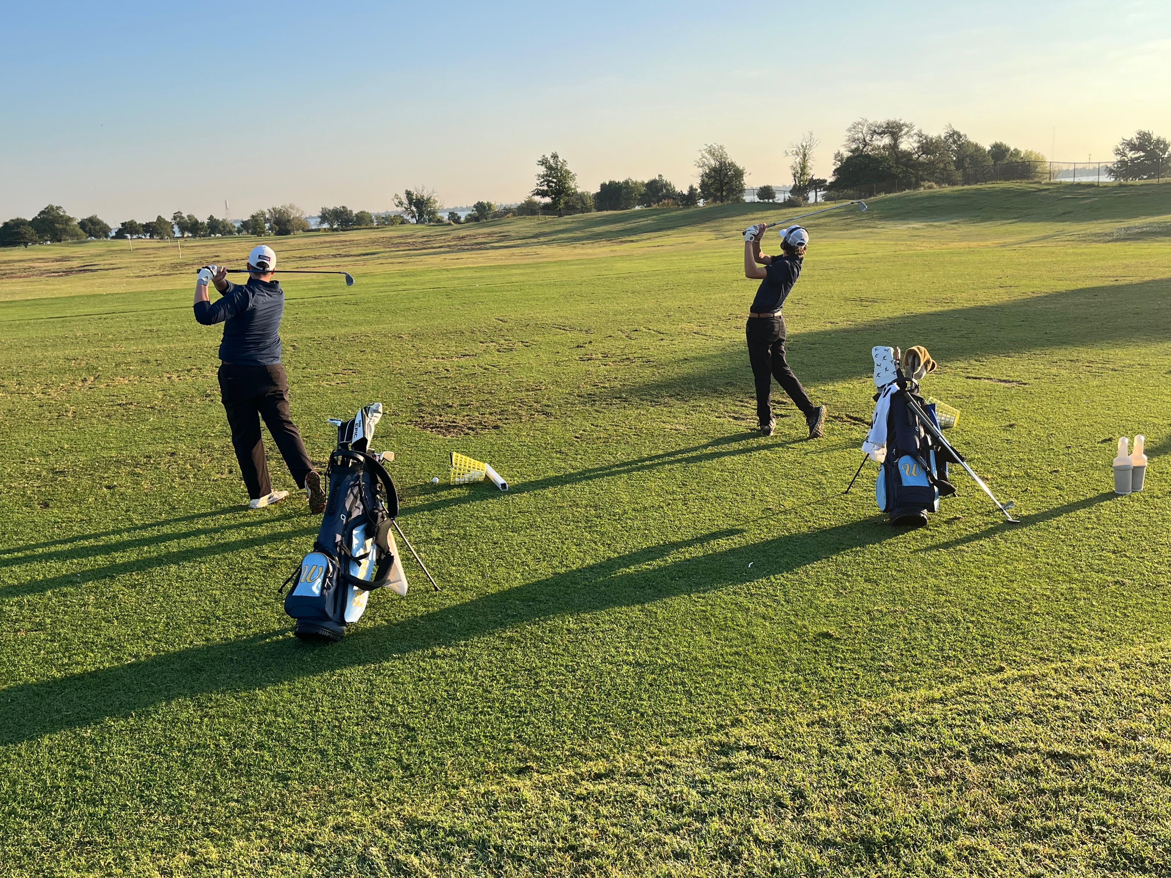 Support Putnam City West Golf Team campaign photo, 6 of 8