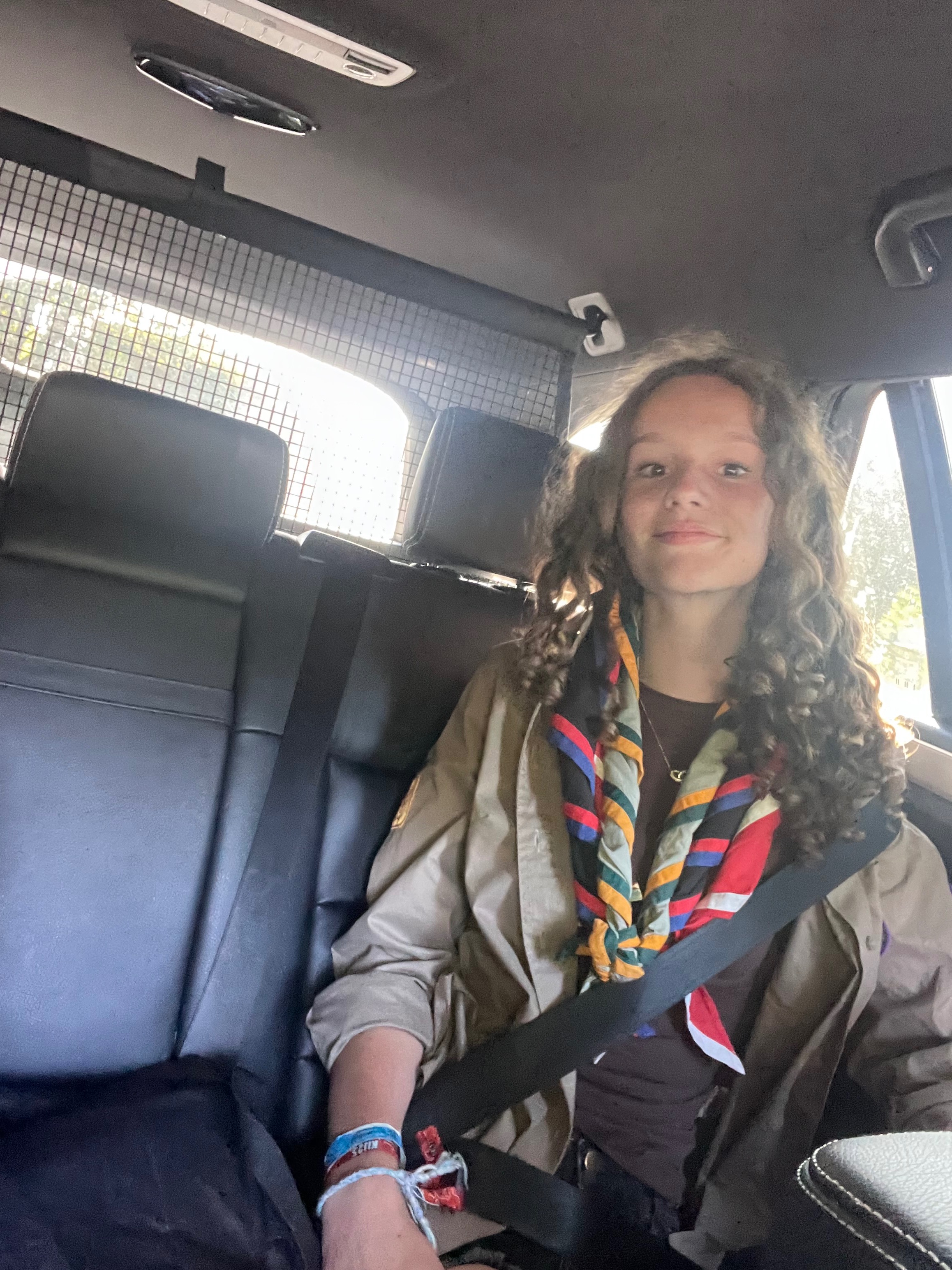 Help Aimee get to The World Scout Jamboree campaign photo, 2 of 8