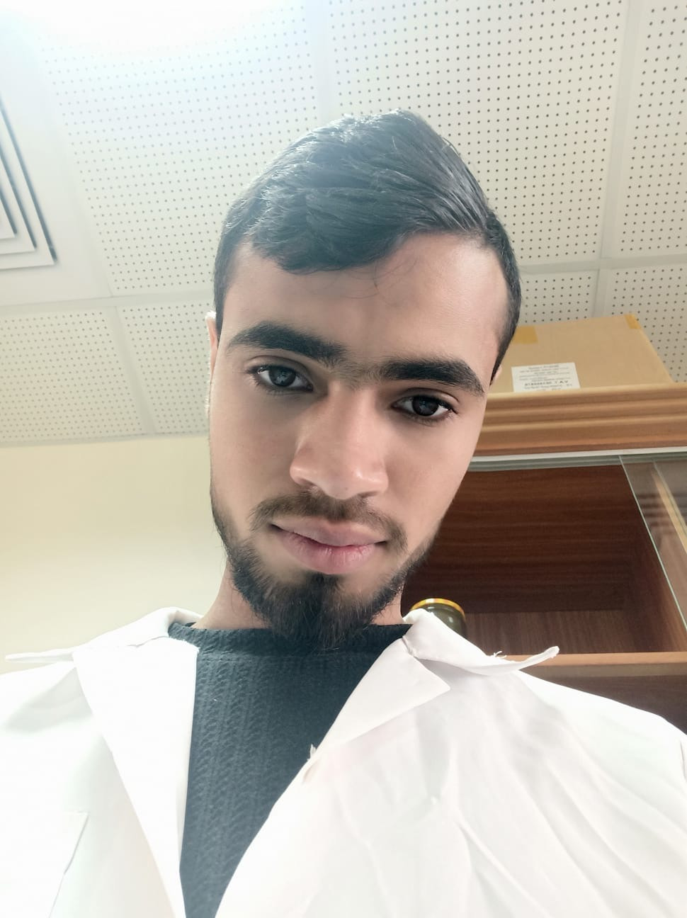 Help Ahmed, a vet student in Gaza campaign photo, 7 of 8