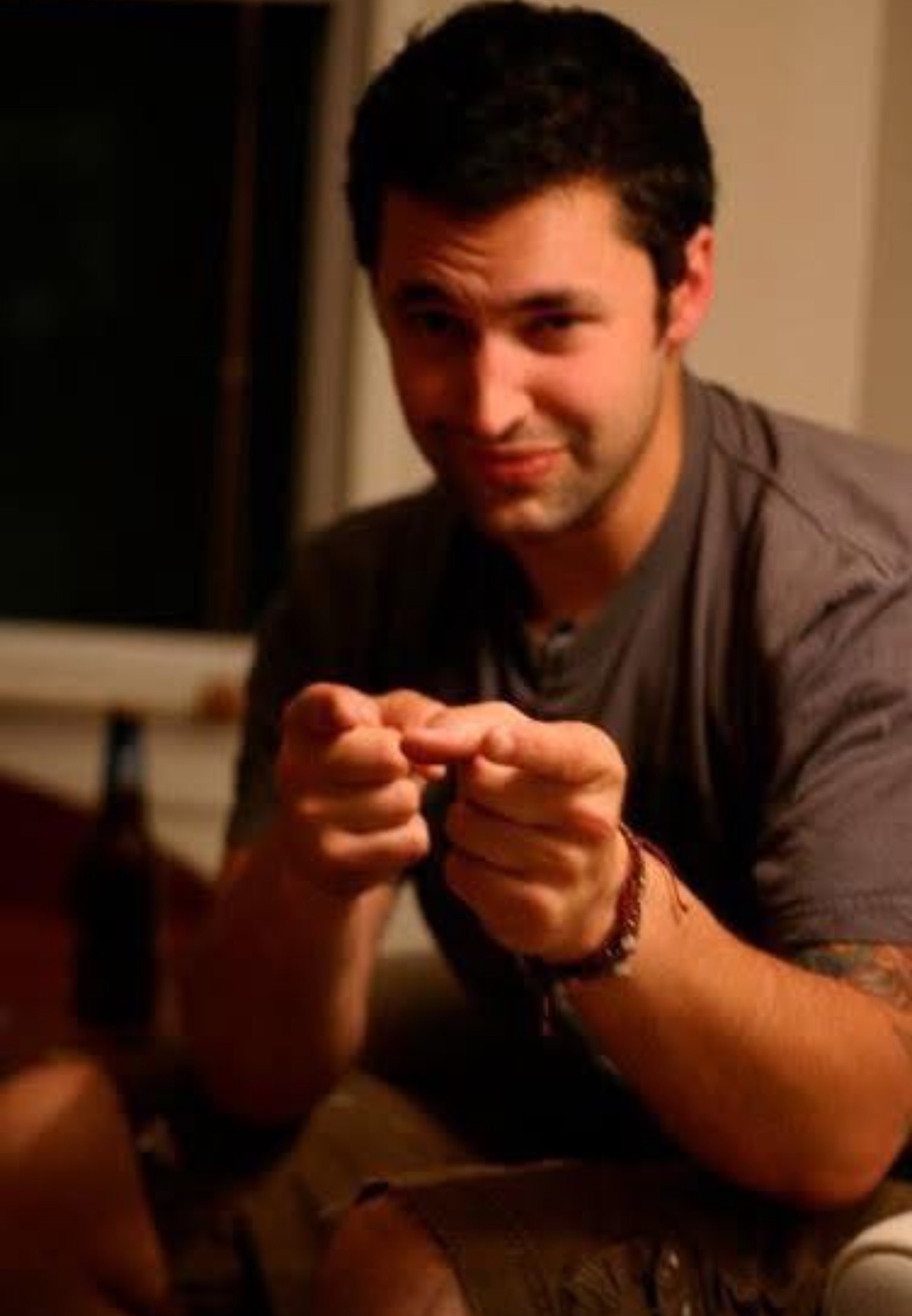 Help Ben during his recovery from 2nd spinal surgery campaign photo, 2 of 5