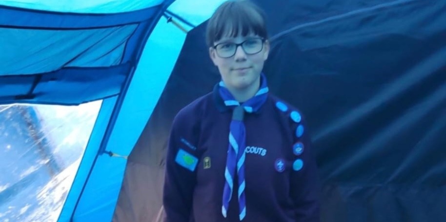 Support Elodie's Project 27 Scout Adventure in America campaign photo, 4 of 5