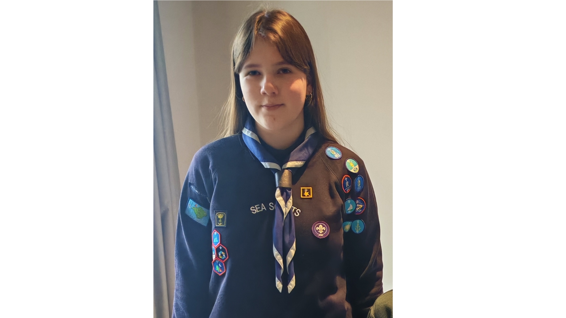 Support Elodie's Project 27 Scout Adventure in America campaign photo, 2 of 5