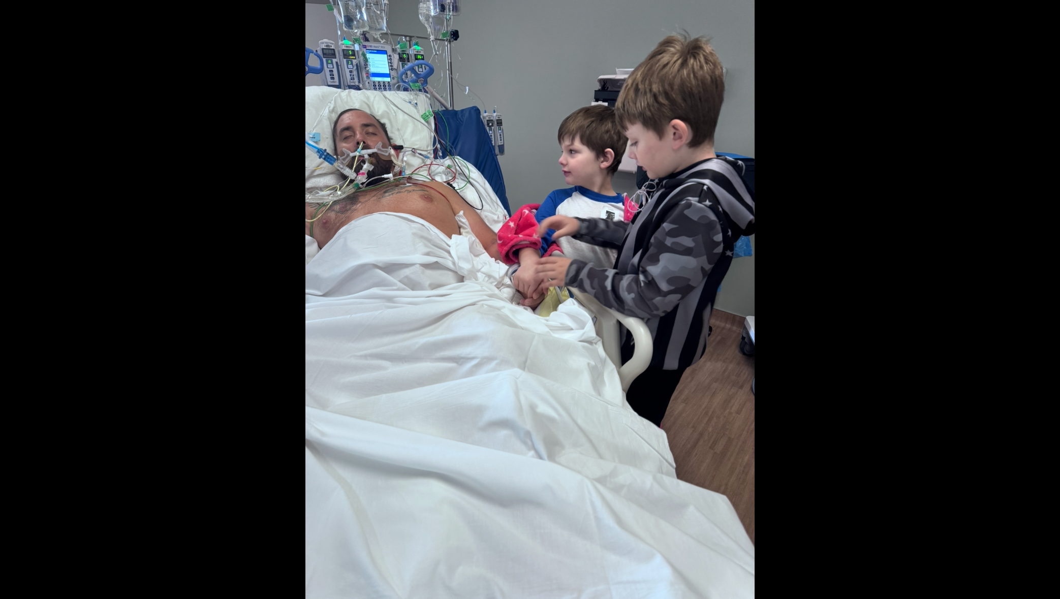 Support Thomas Girten's Long Road to Recovery