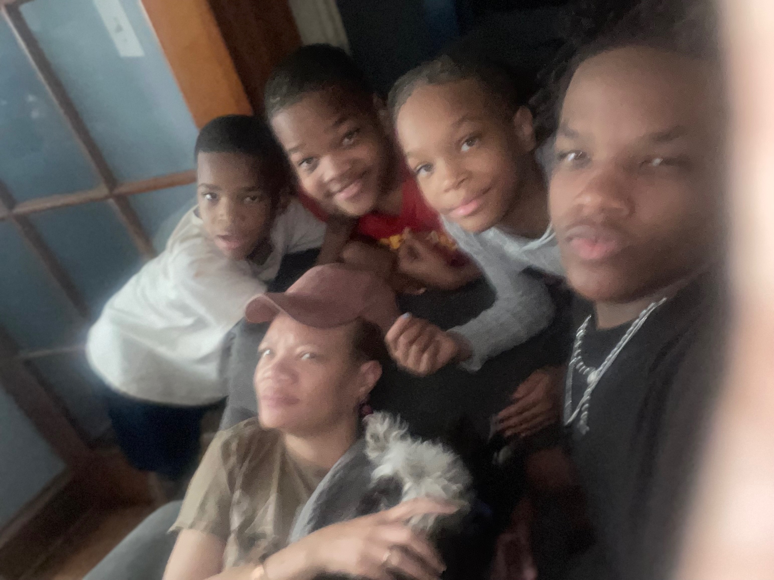 Help a Family Rebuild After Stroke Loss campaign photo, 2 of 8