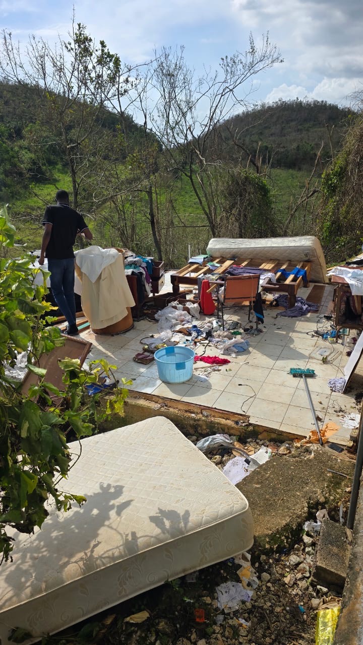 Help Rebuild Merlisa's Home After Hurricane campaign photo, 7 of 8