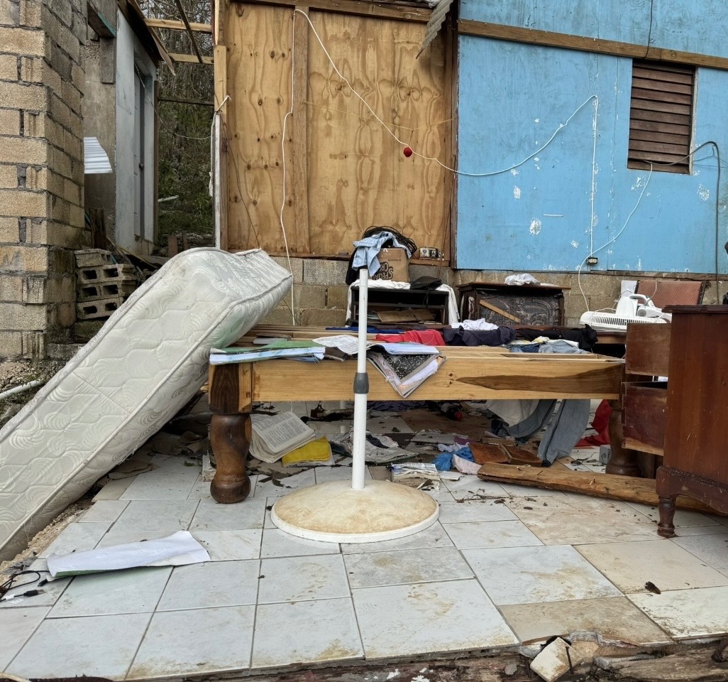 Help Rebuild Merlisa's Home After Hurricane campaign photo, 4 of 8