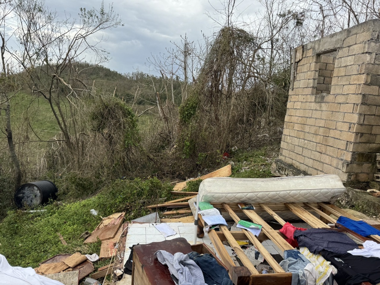 Help Rebuild Merlisa's Home After Hurricane campaign photo, 6 of 8