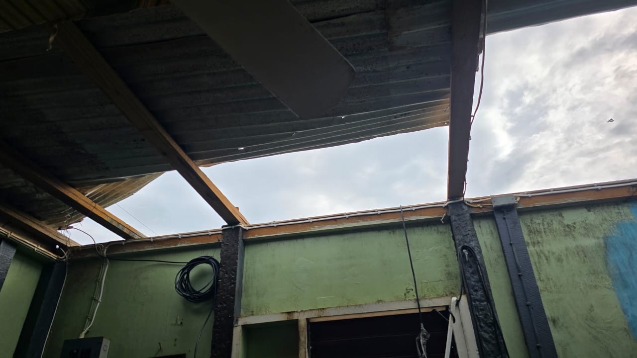 Help Rebuild Merlisa's Home After Hurricane campaign photo, 2 of 8