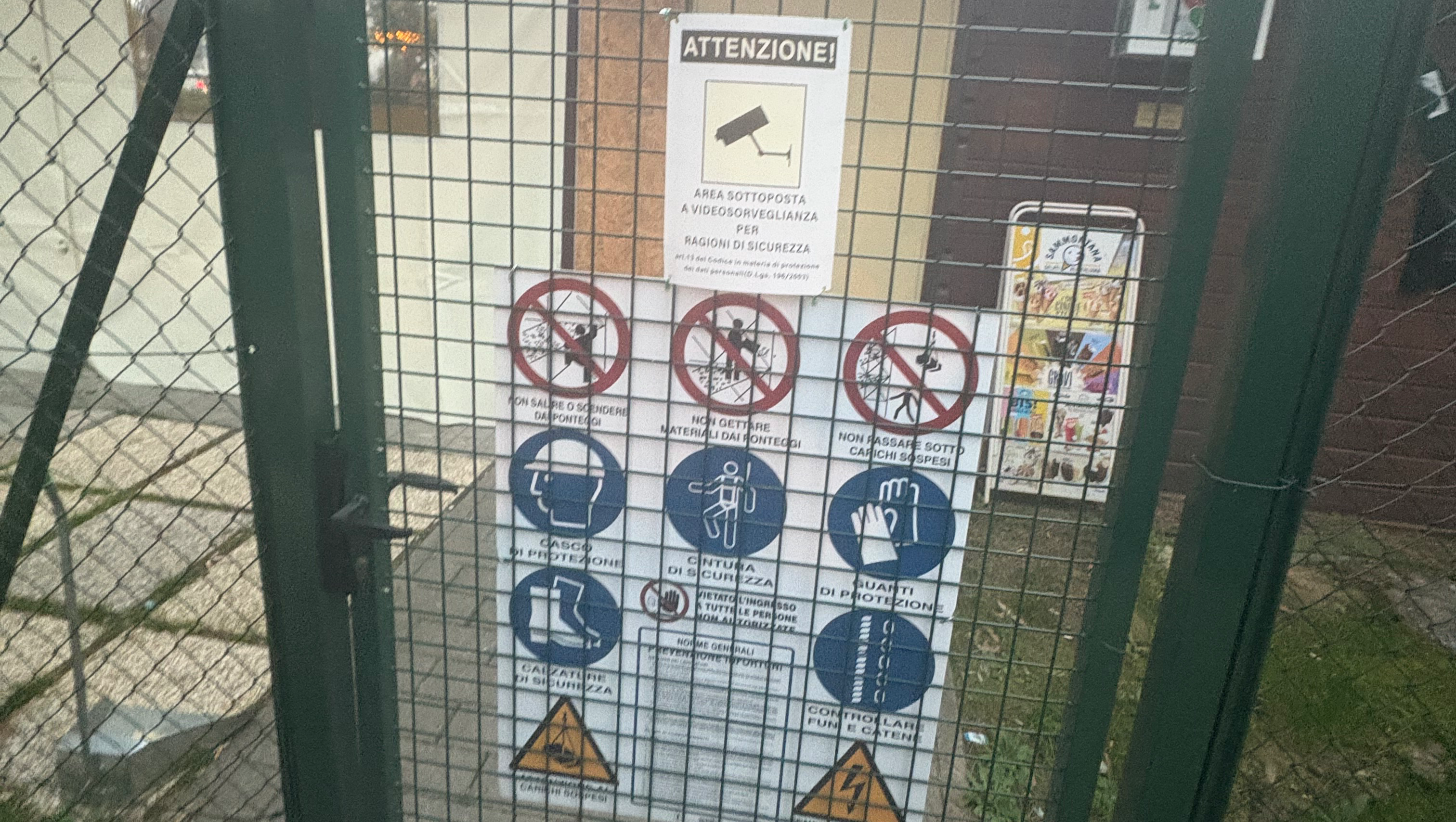 Fundraiser by San Leo Montione : Un Futuro a Norma per il Bocciodromo