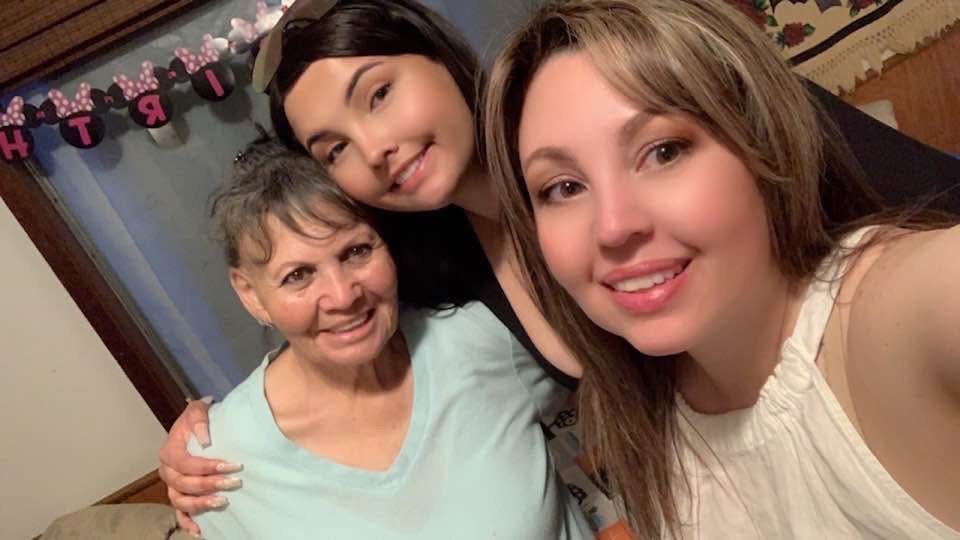 Fundraiser by Antonia Hernandez : Help Grandma Rebuild after house fire