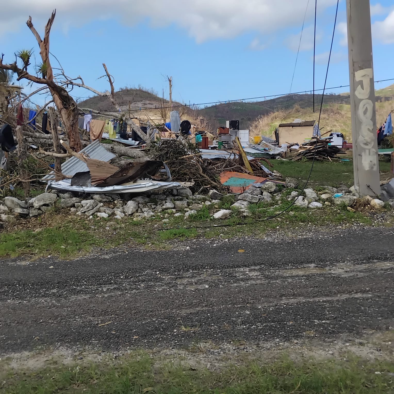 Help Rebuild Crystal's Home After Hurricane campaign photo, 5 of 6