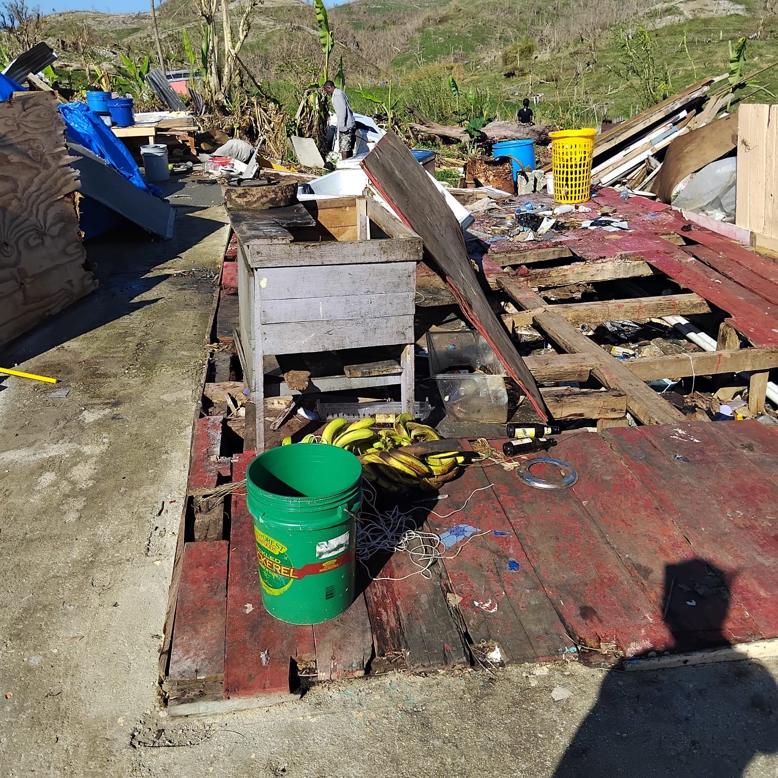 Help Rebuild Crystal's Home After Hurricane campaign photo, 4 of 6