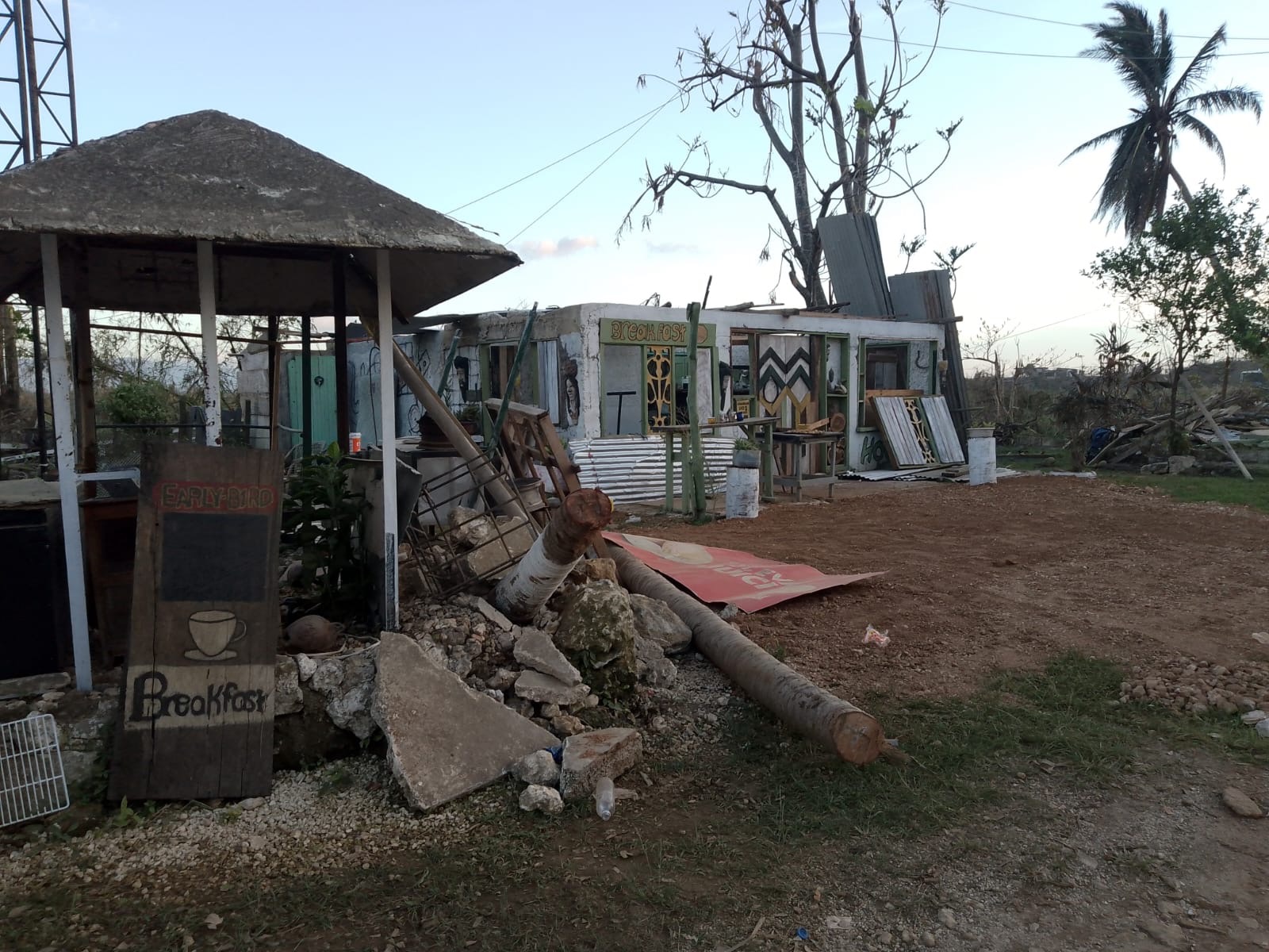 Help Earl Brown Recover from Hurricane campaign photo, 5 of 7