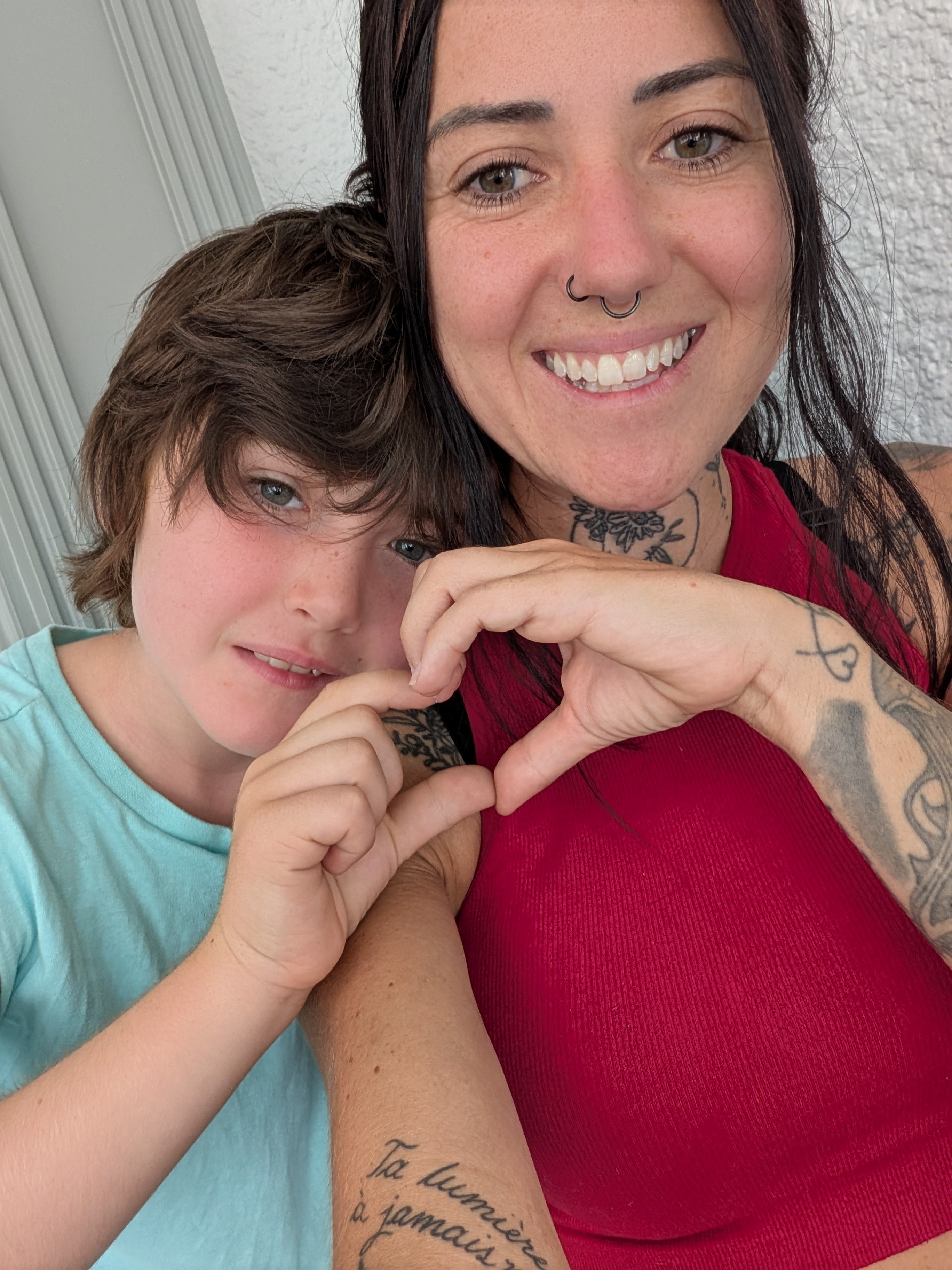 Quand il ne reste que l'espoir d'un jour avoir notre enfant campaign photo, 5 of 7