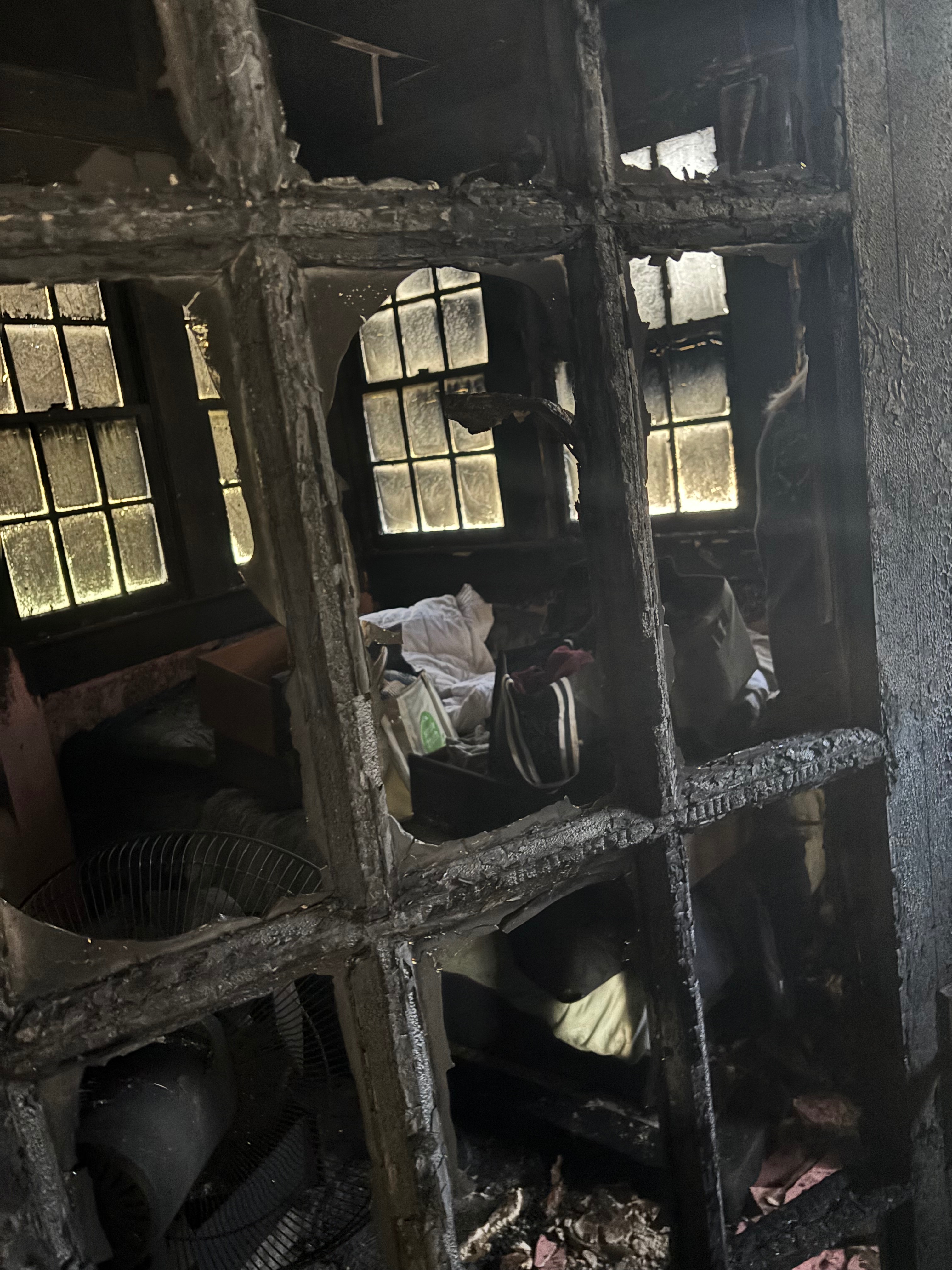 Urgent Help for Danaka's Family After Fire campaign photo, 2 of 7