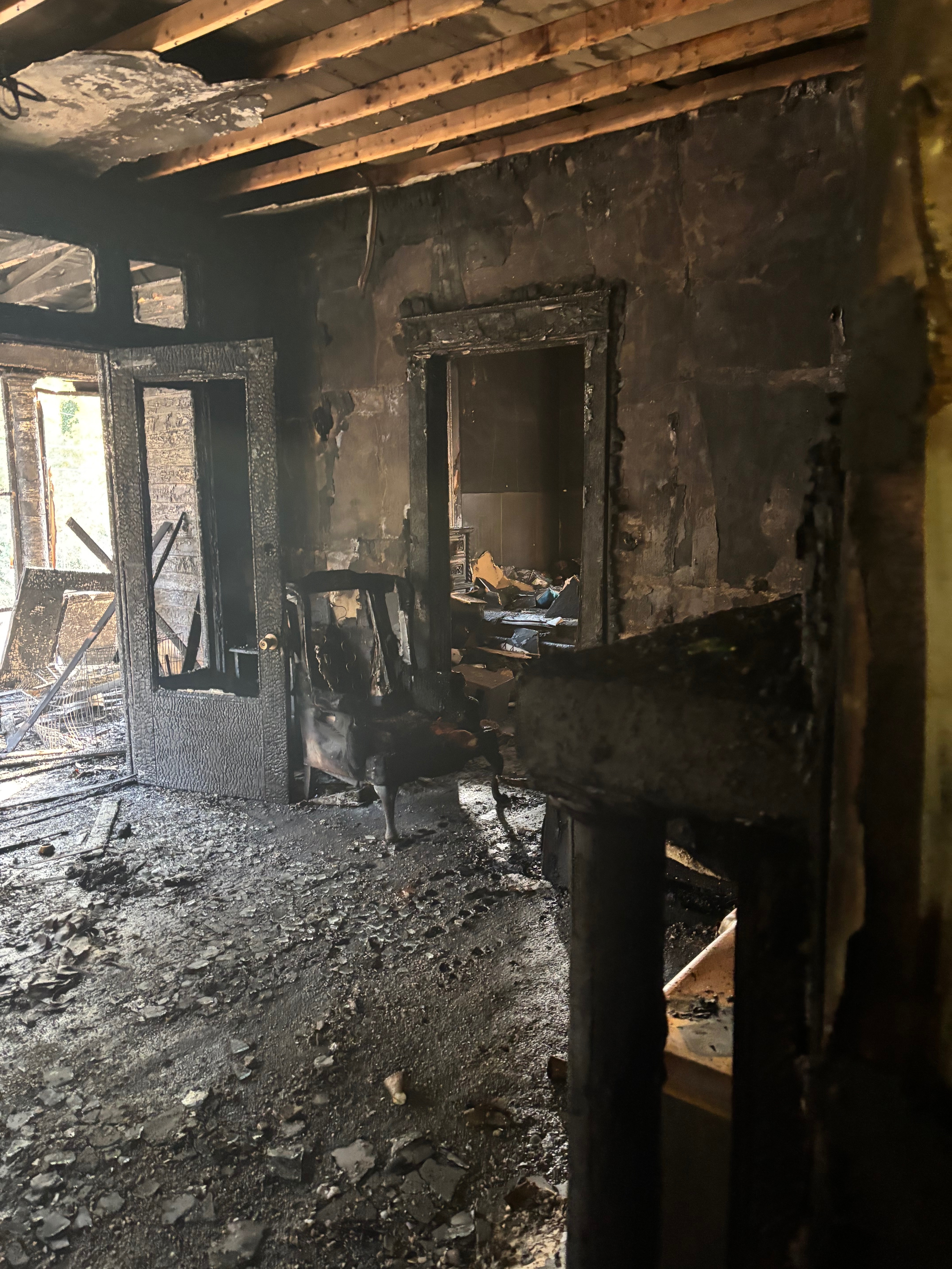 Urgent Help for Danaka's Family After Fire campaign photo, 4 of 7