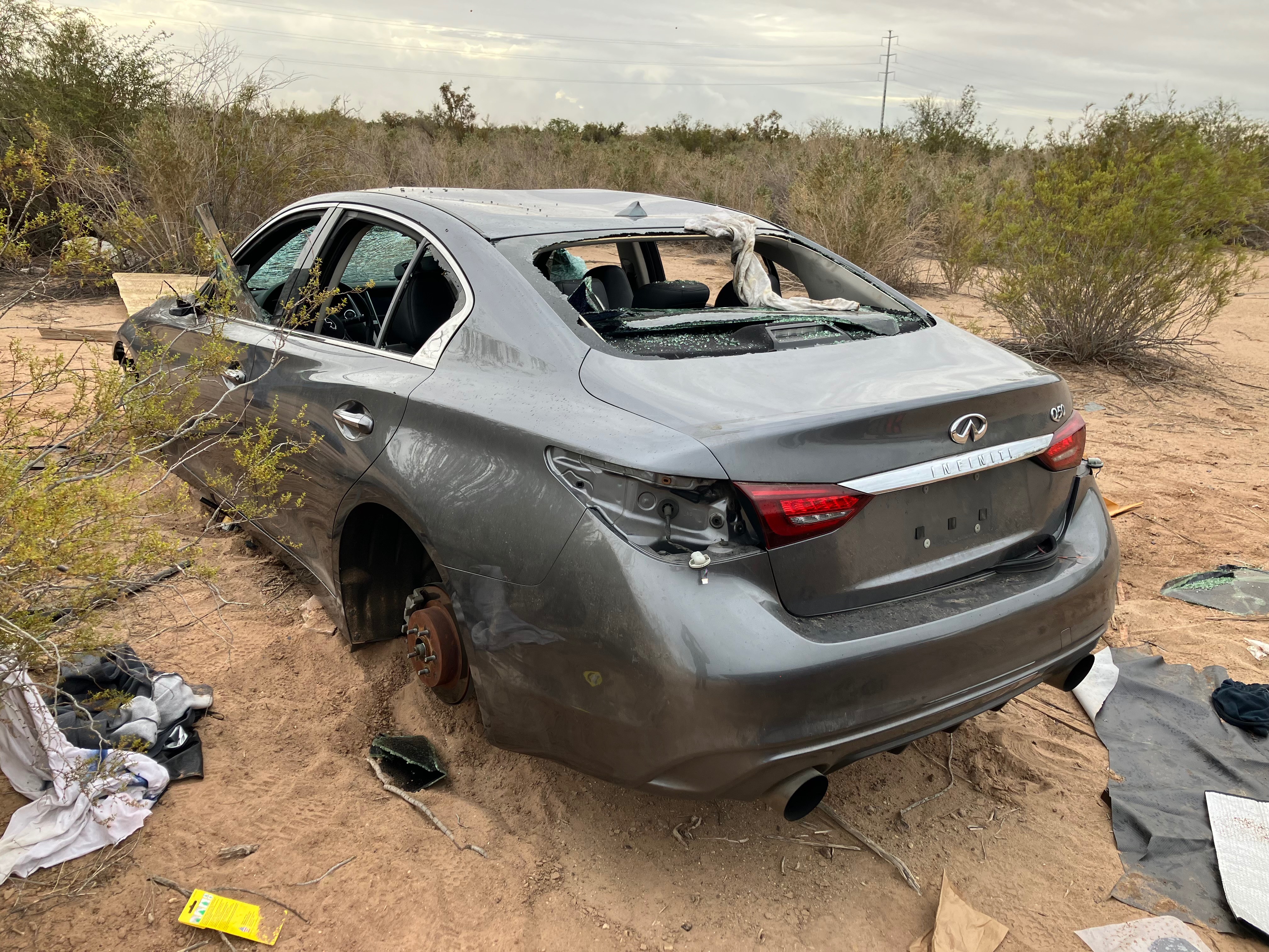 Help Bree's Son Recover from Car Theft campaign photo, 7 of 8