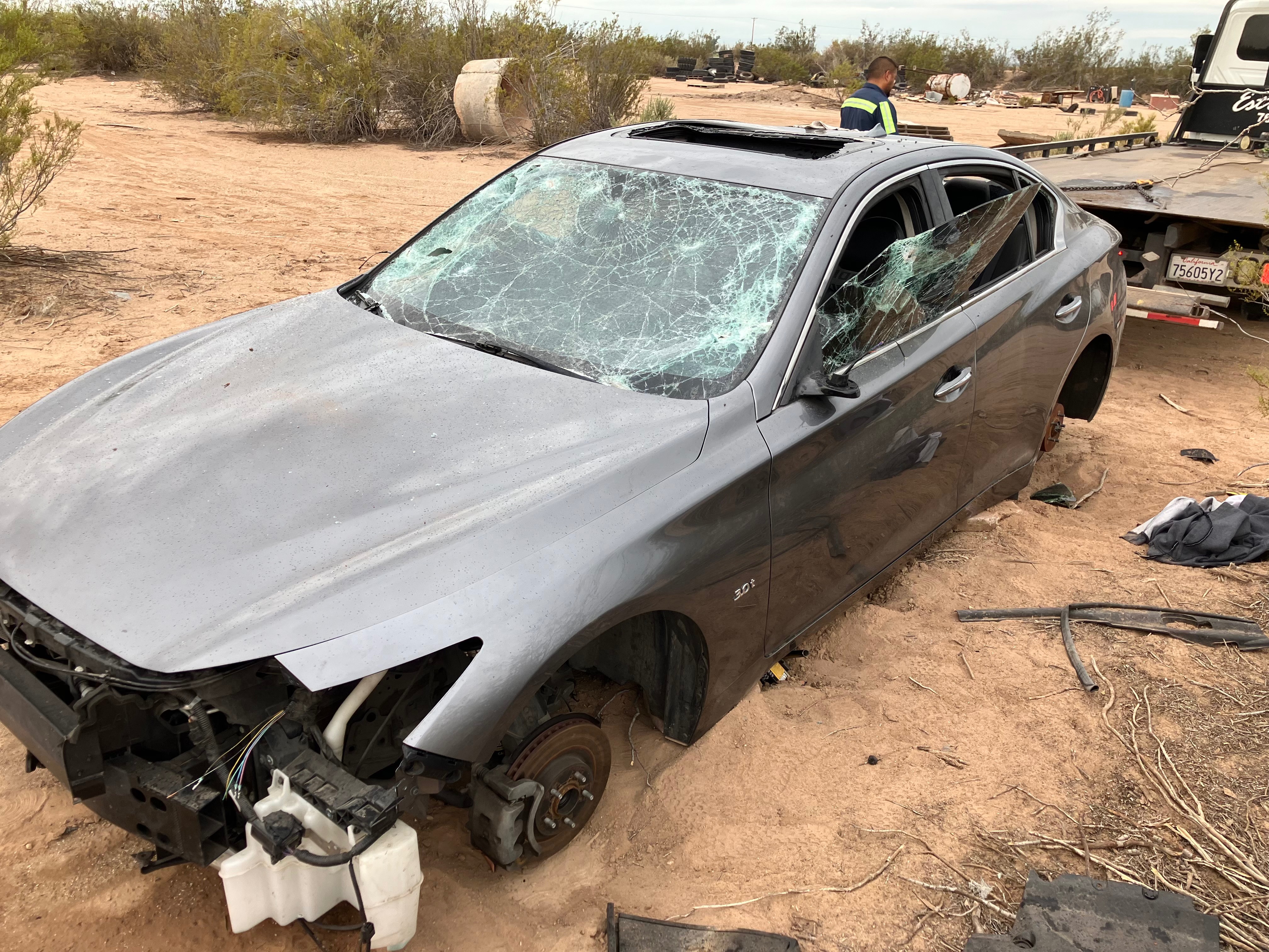 Help Bree's Son Recover from Car Theft campaign photo, 2 of 8