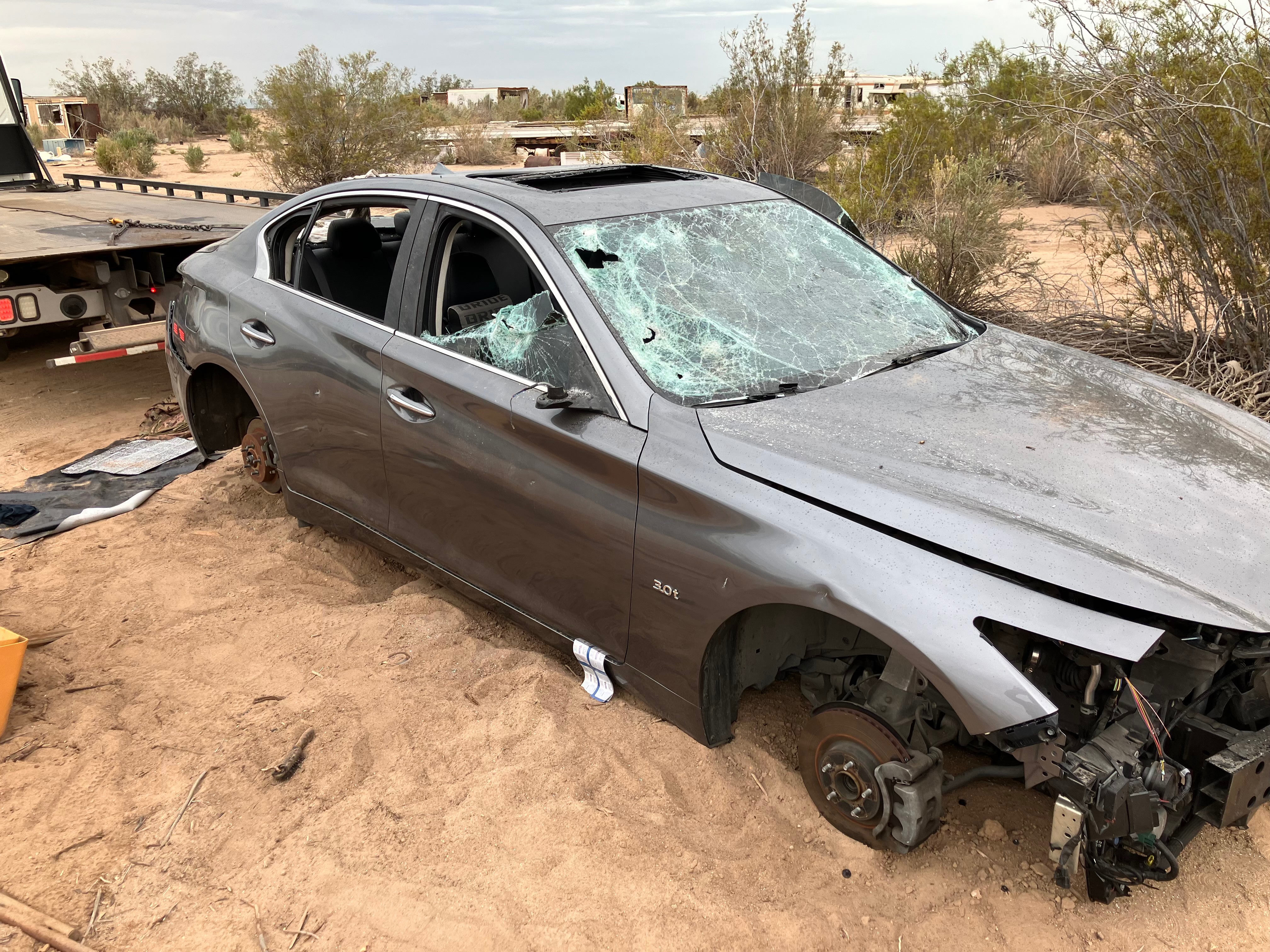 Help Bree's Son Recover from Car Theft campaign photo, 4 of 8