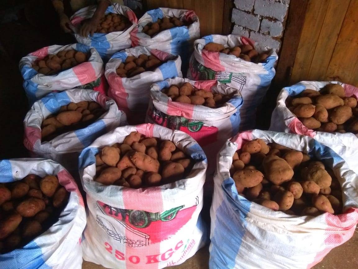 Help Launch Madagascar’s First SteamFresh Fries Project campaign photo, 7 of 8