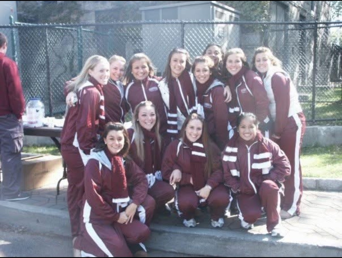 Fordham Dancers for Bridgette's Journey campaign photo, 2 of 8