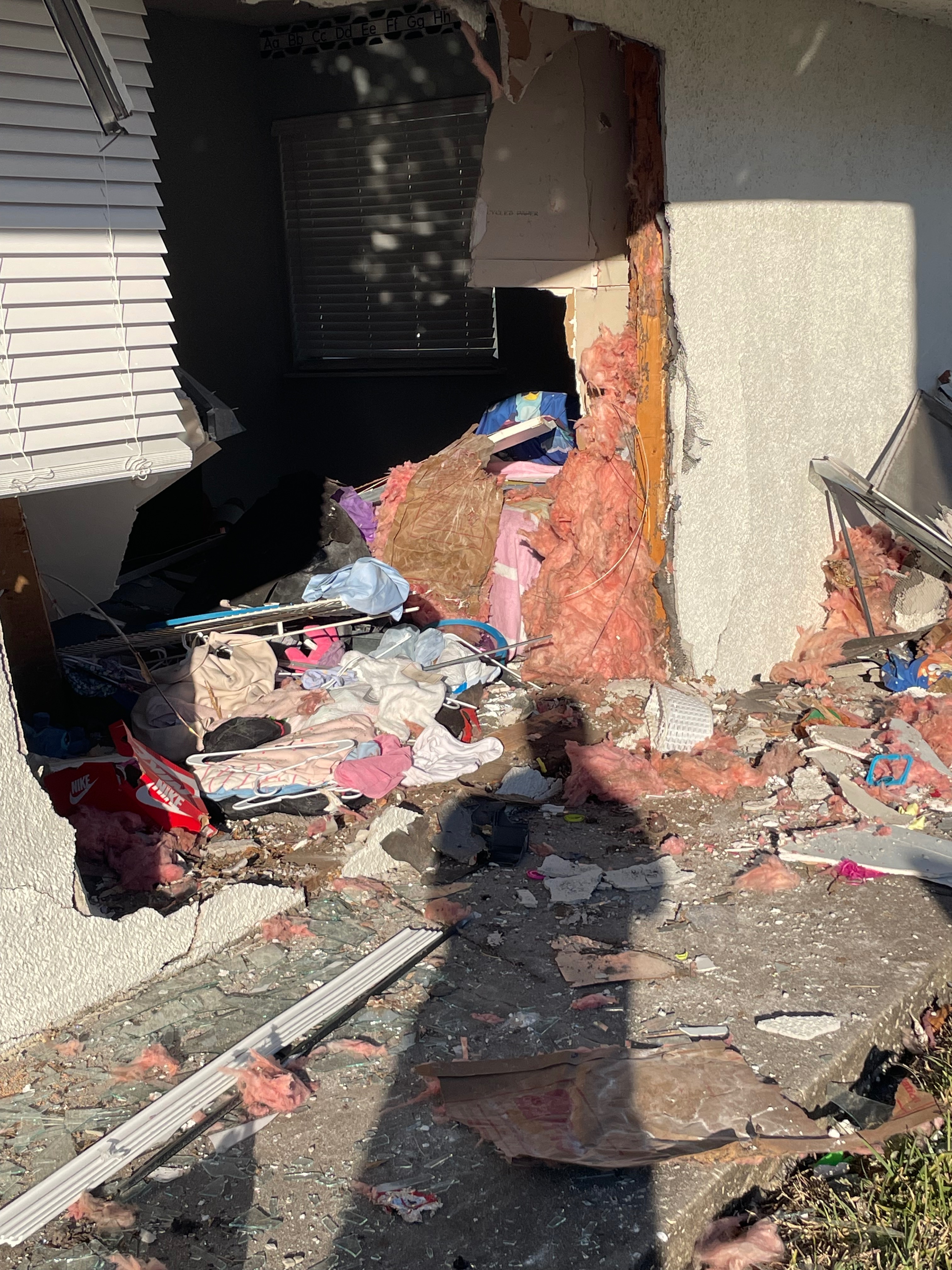 Family of 4 Displaced After Car Crashes Into Our Home campaign photo, 2 of 7