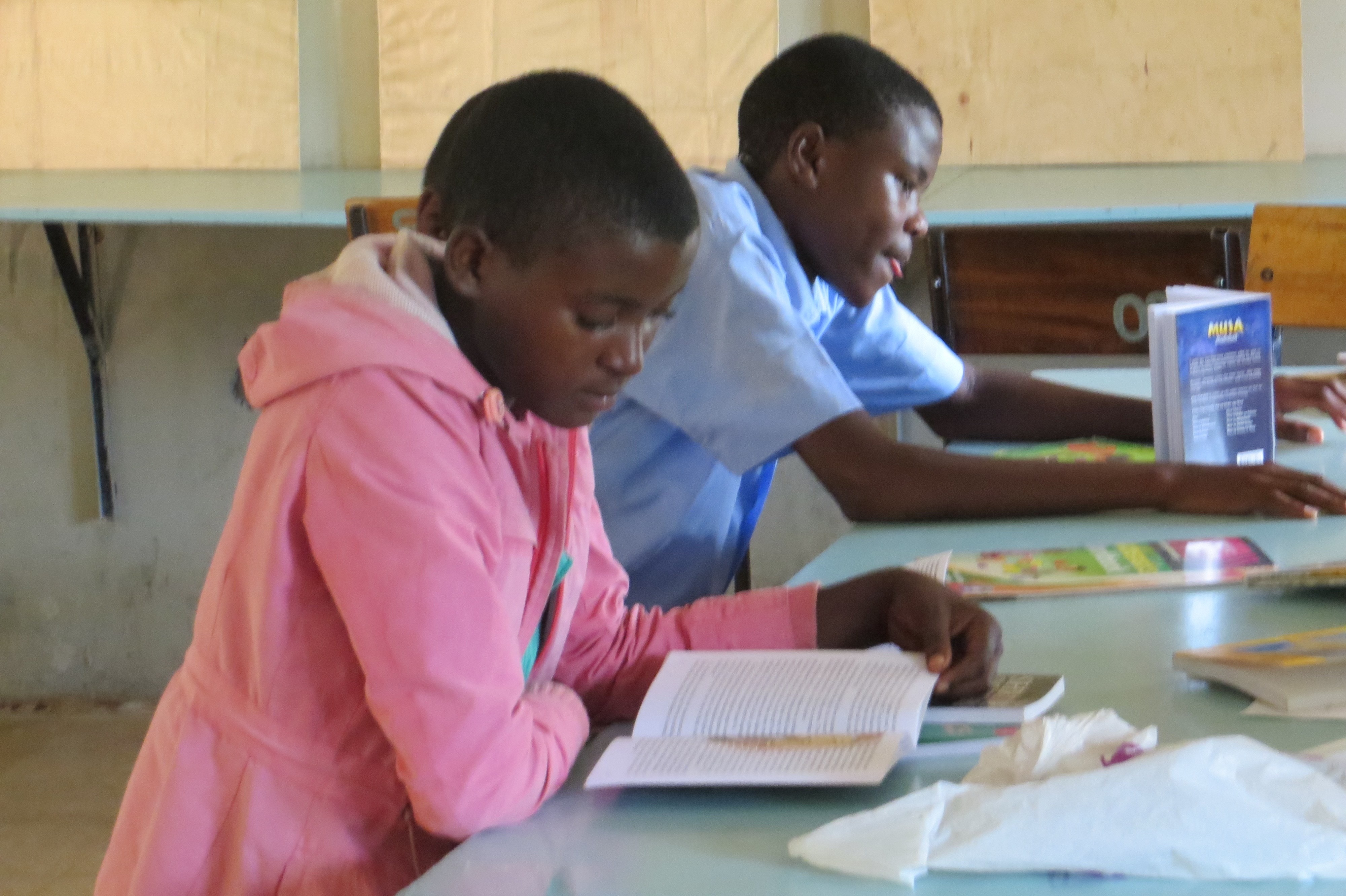 Help Girls Stay in School! campaign photo, 2 of 5